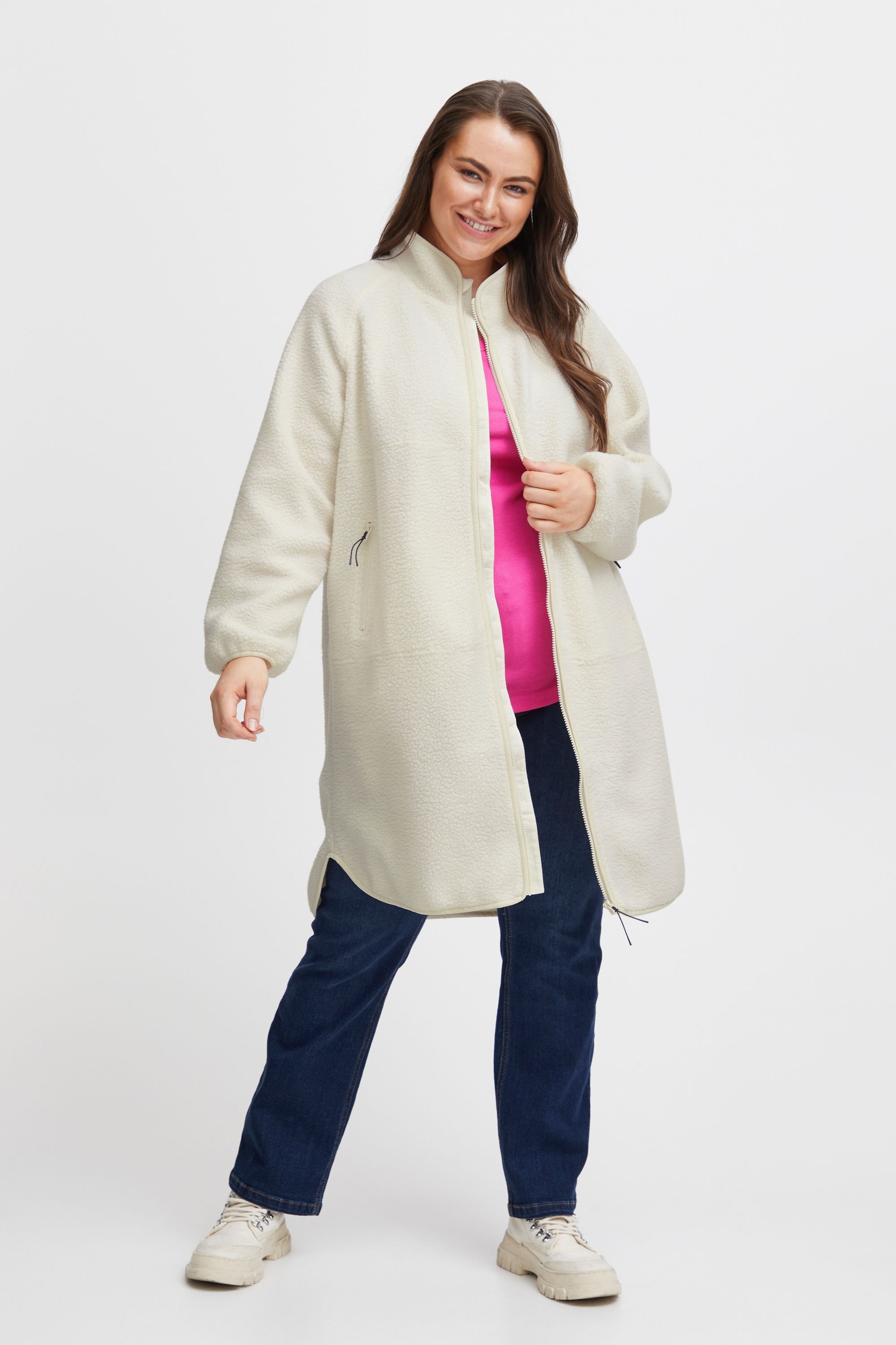 fransa Outdoorjacke »Outdoorjacke FPMila«