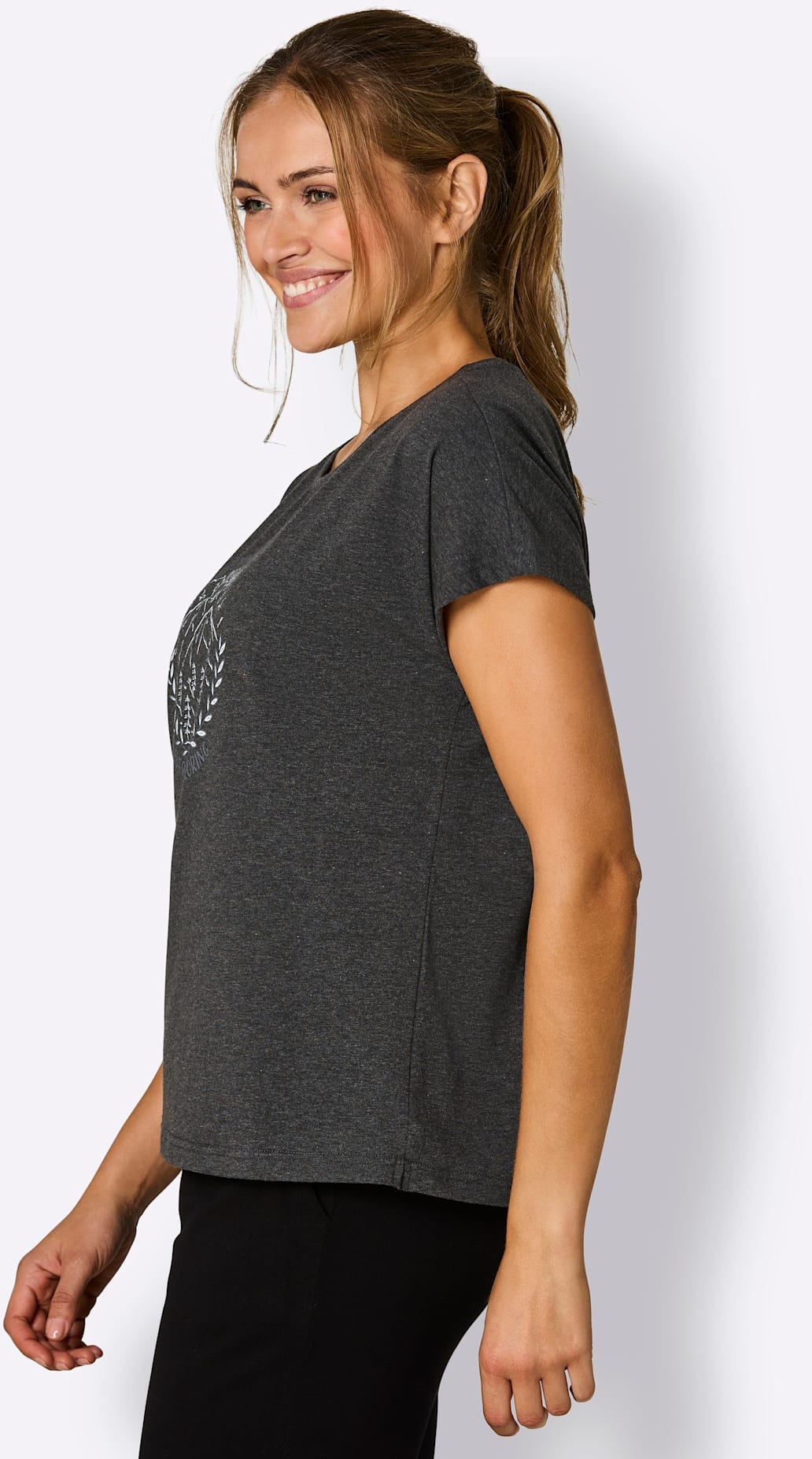 Catamaran Funktionsshirt »Freizeitshirt« 1 tlg. tlg.