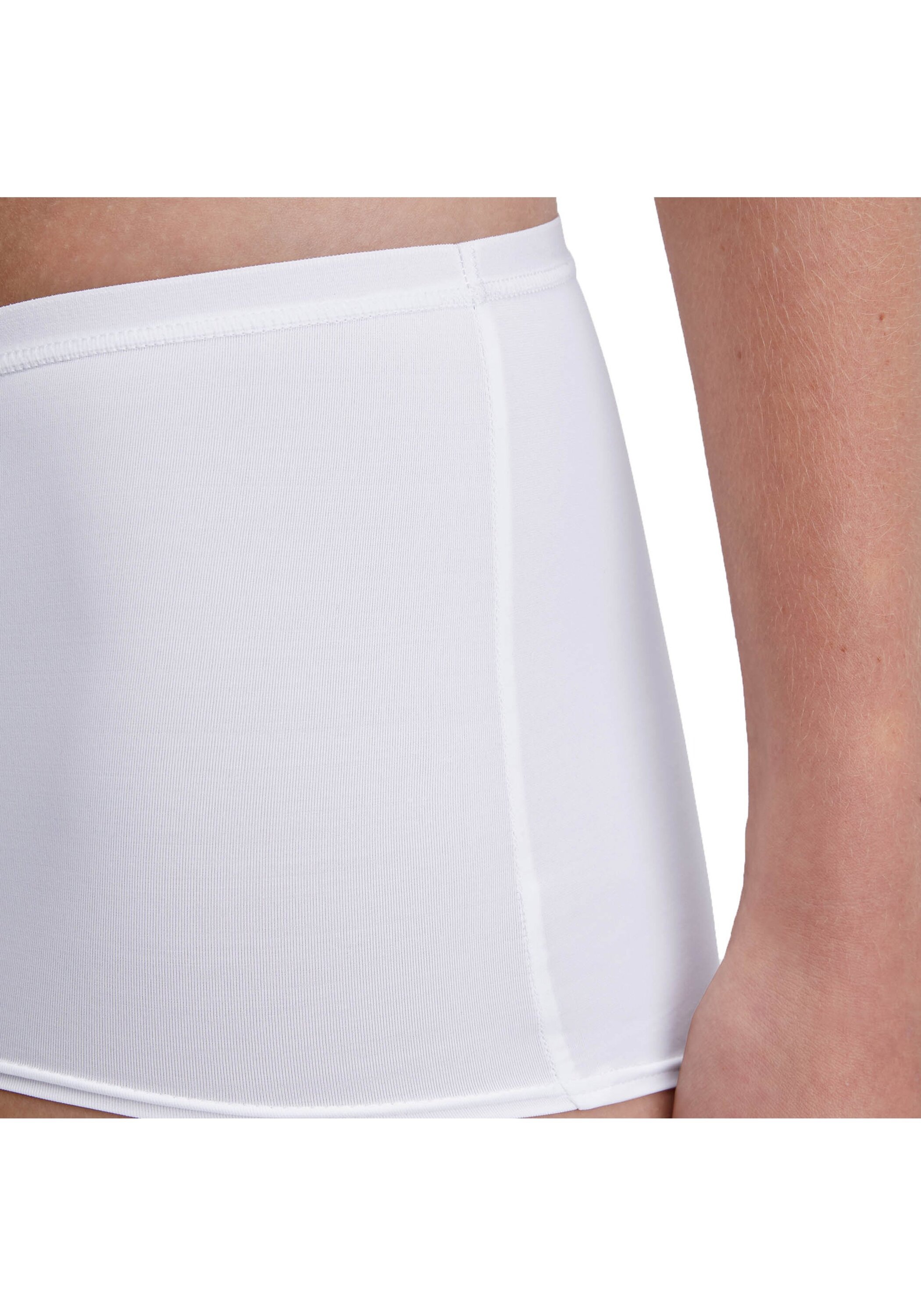 CALIDA Slip »Slip Sleek Skin Hipster Slip 2P 2er Pack«