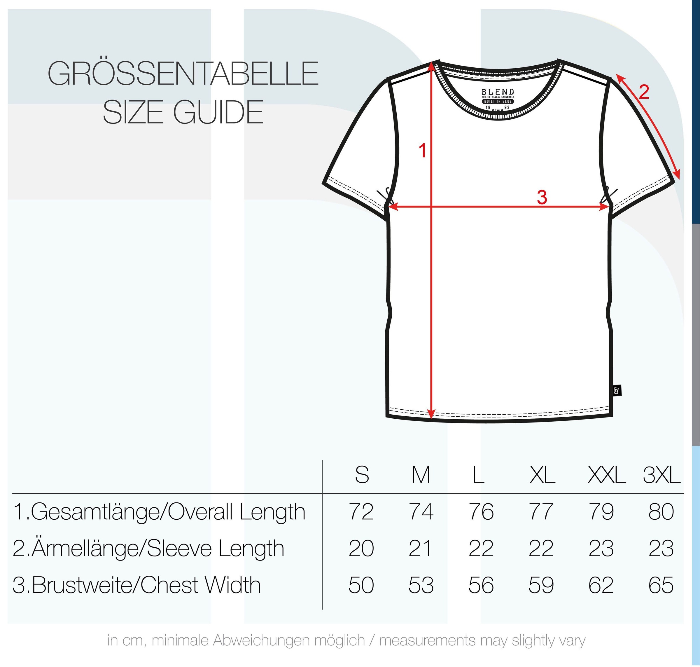 Blend T-Shirt »T-Shirt BHCalifo«