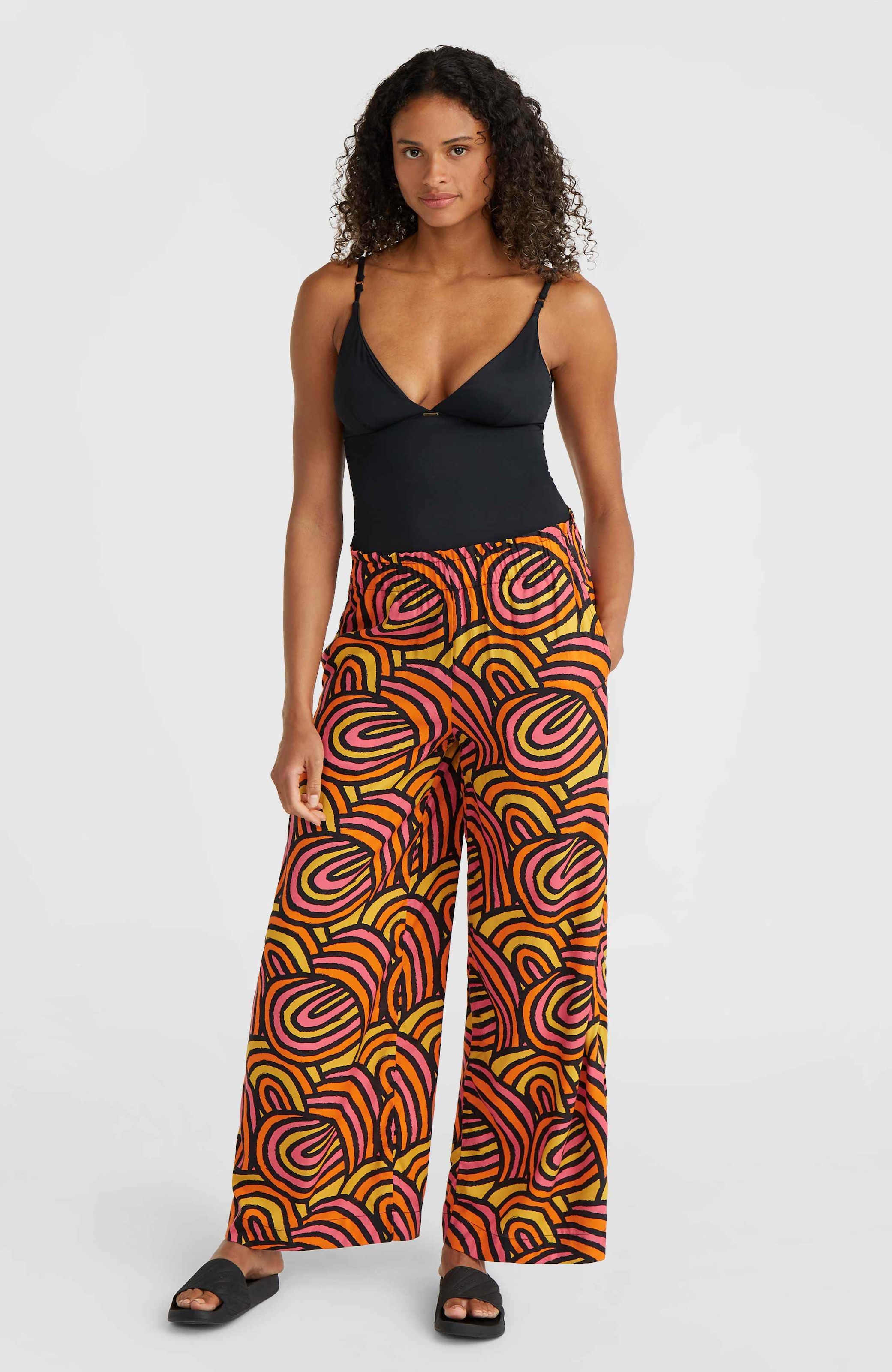 O'Neill Sporthose »MALIA BEACH PANTS«, mit elastischem Bund