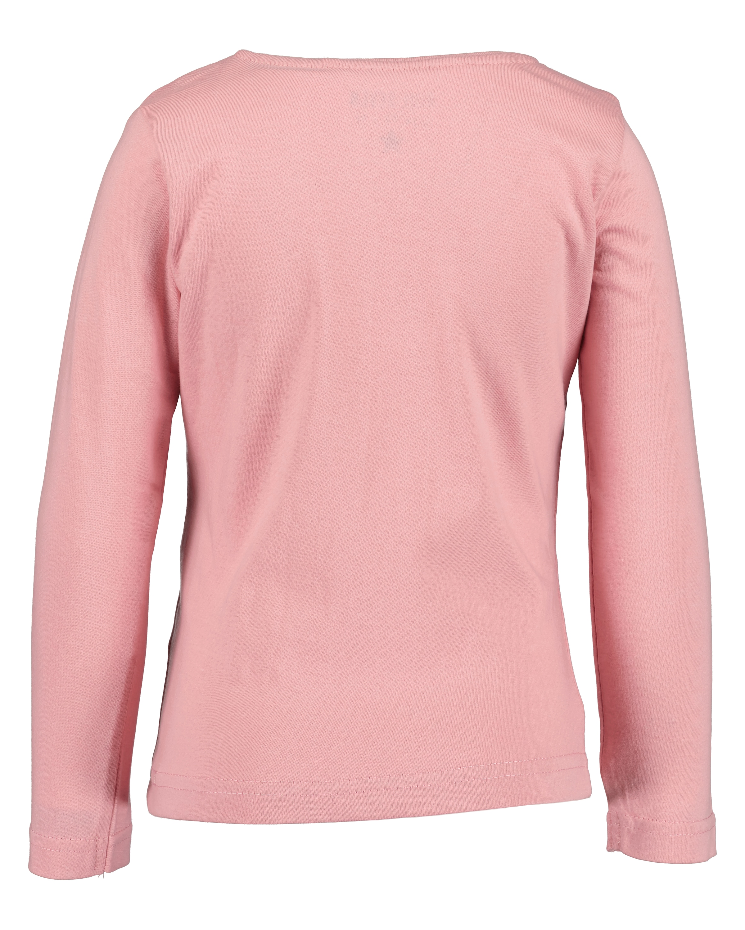 Blue Seven Langarmshirt Packung, 2 Baumwolle, schön verspielte Drucke
