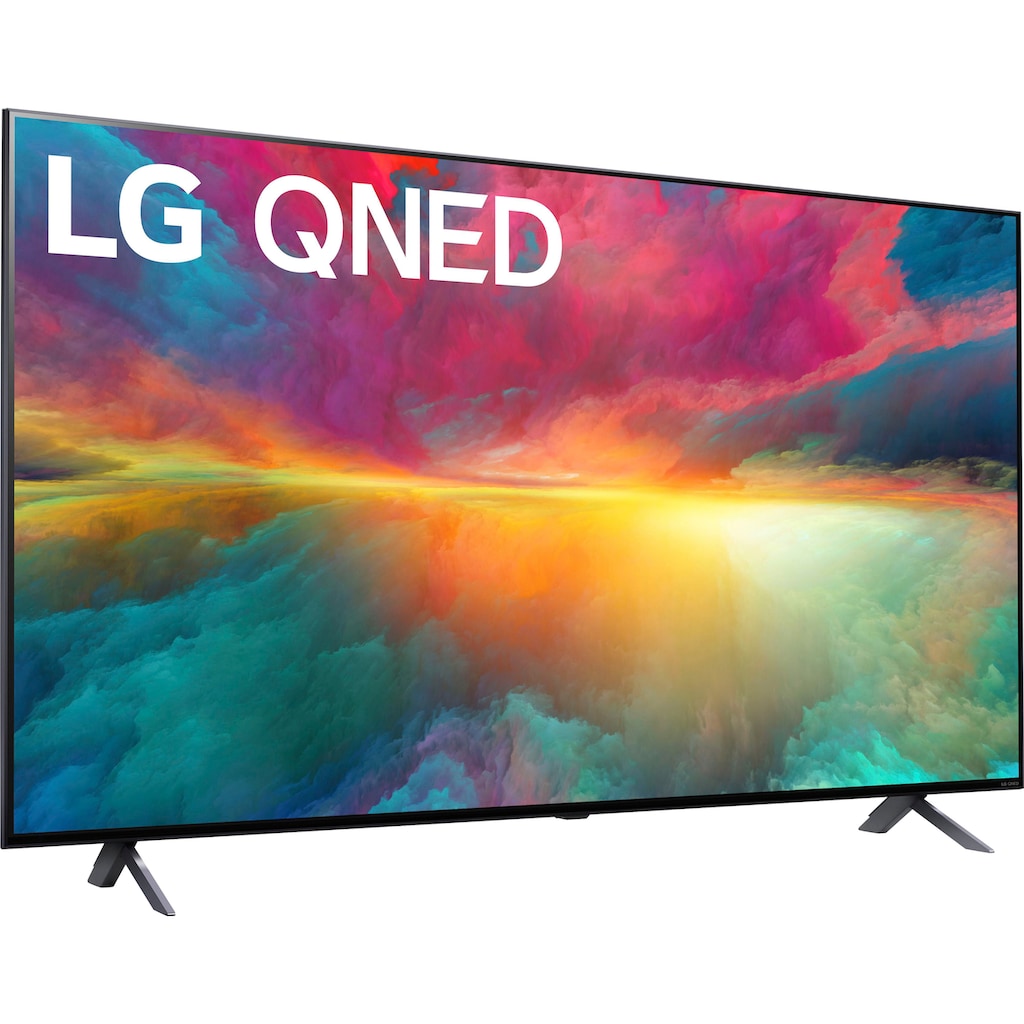 LG QNED-Fernseher »50QNED756RA.AEUD«, 127 cm/50 Zoll, 4K Ultra HD, Smart-TV