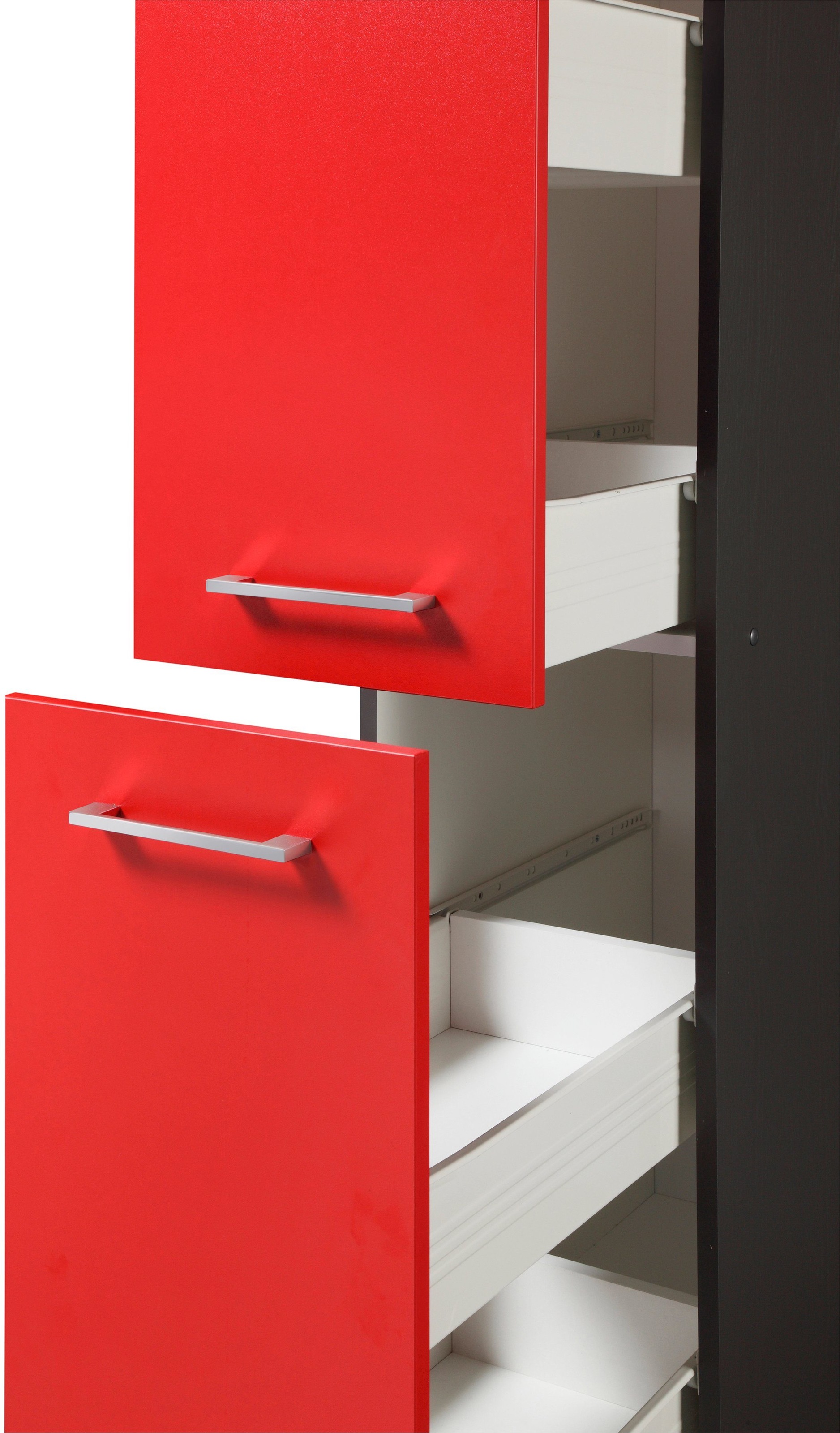 KOCHSTATION Apothekerschrank »KS-Paris« Breite 30 cm