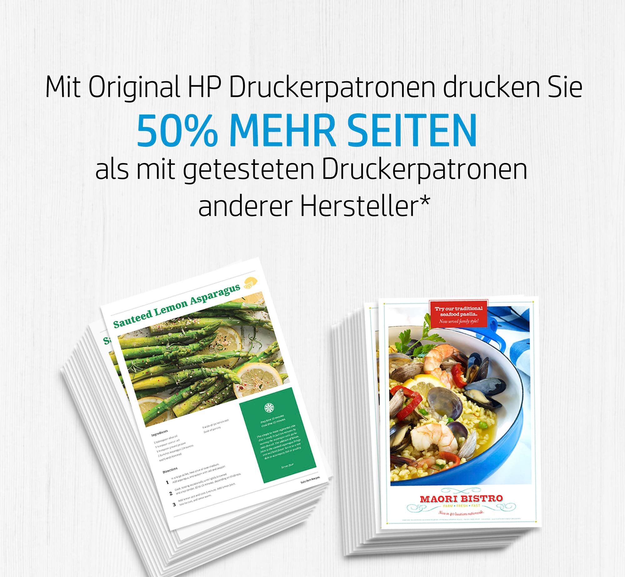 HP Tintenpatrone »HP original Druckerpatrone 903, Farben cyan + schwarz« 3 Probemonate gratis* drucken