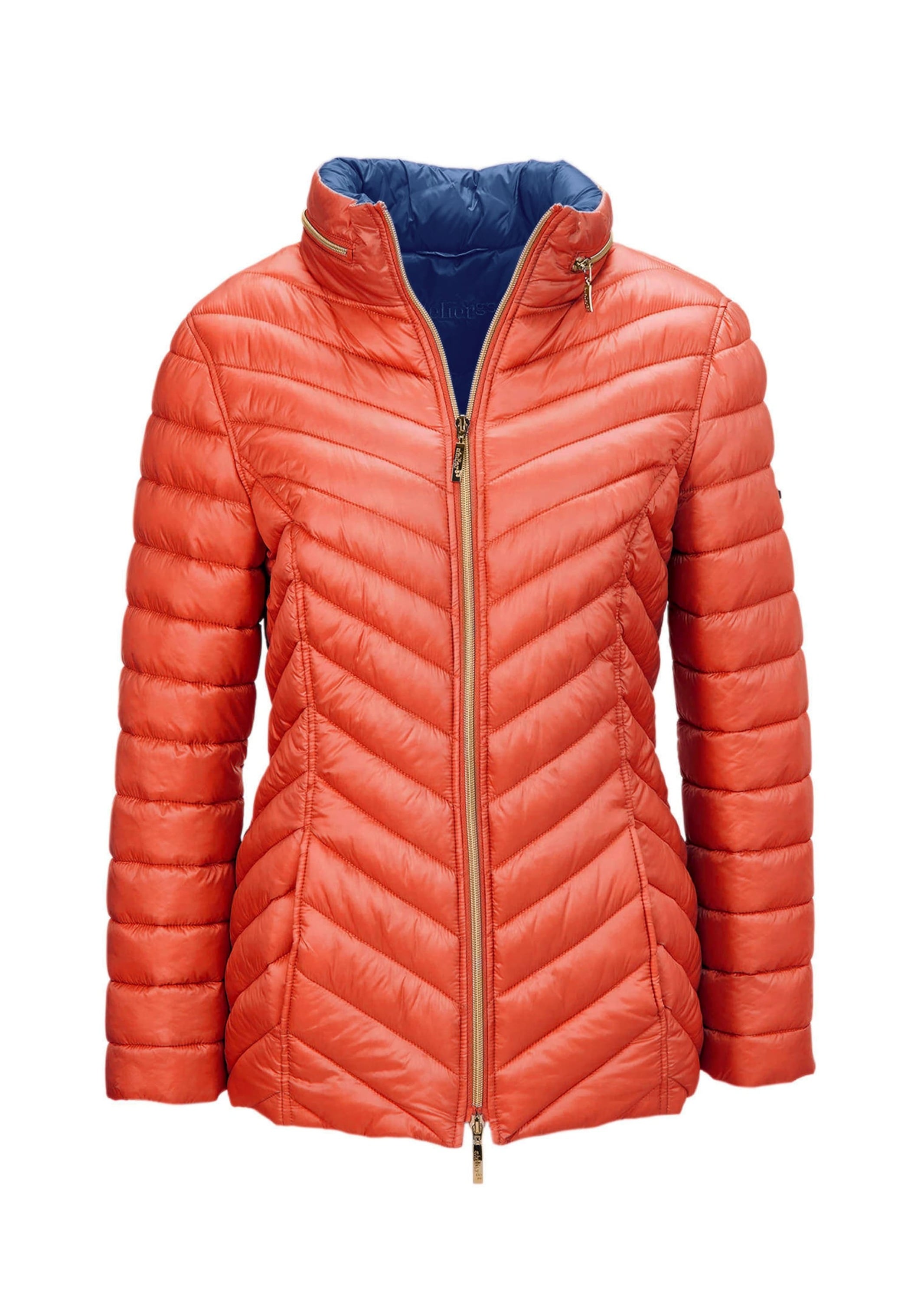 GOLDNER Steppjacke »Leichte Steppjacke in knitterarmer Ware«