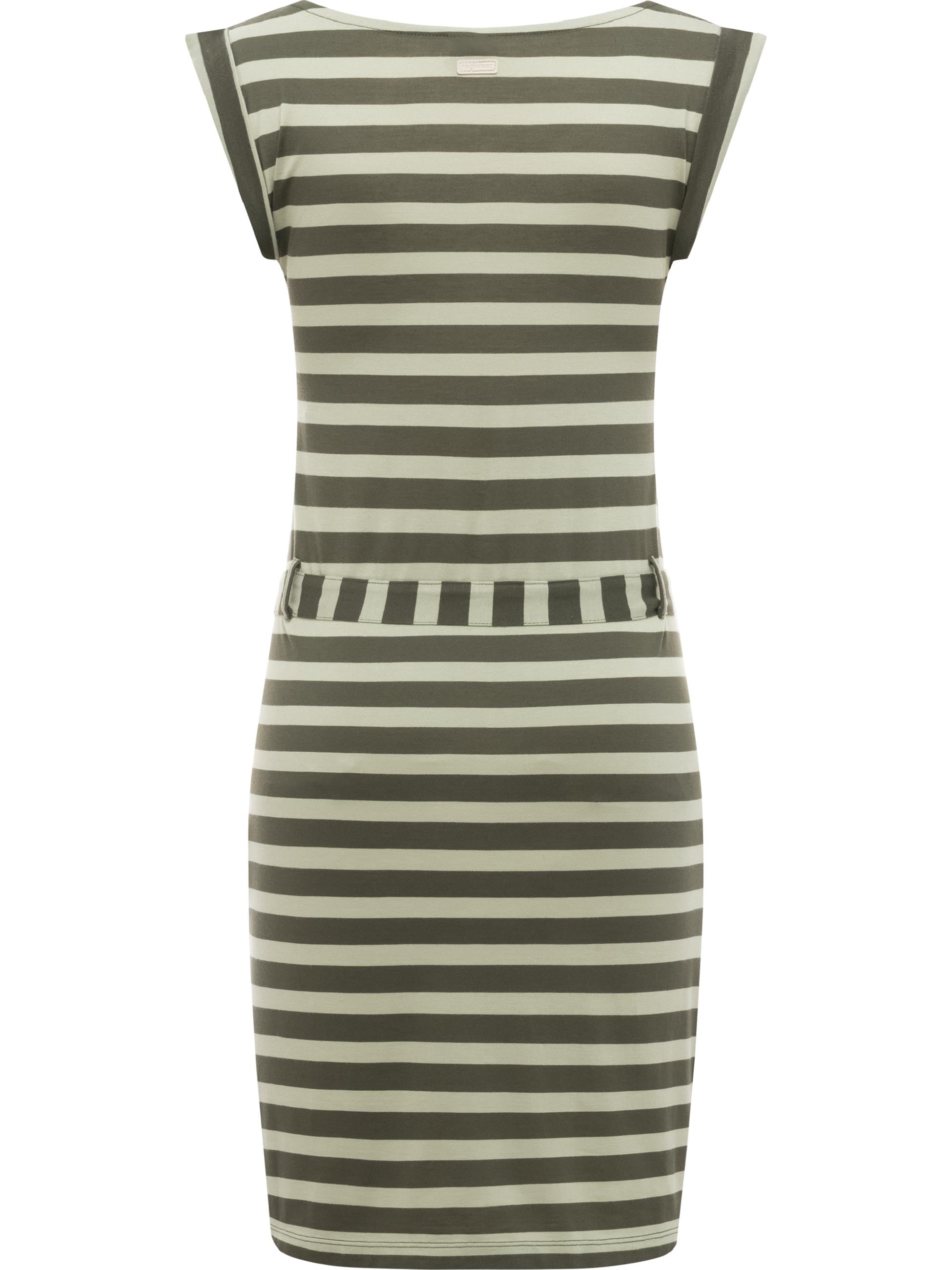 Ragwear Sommerkleid »Sommerkleid Tagg Stripes«