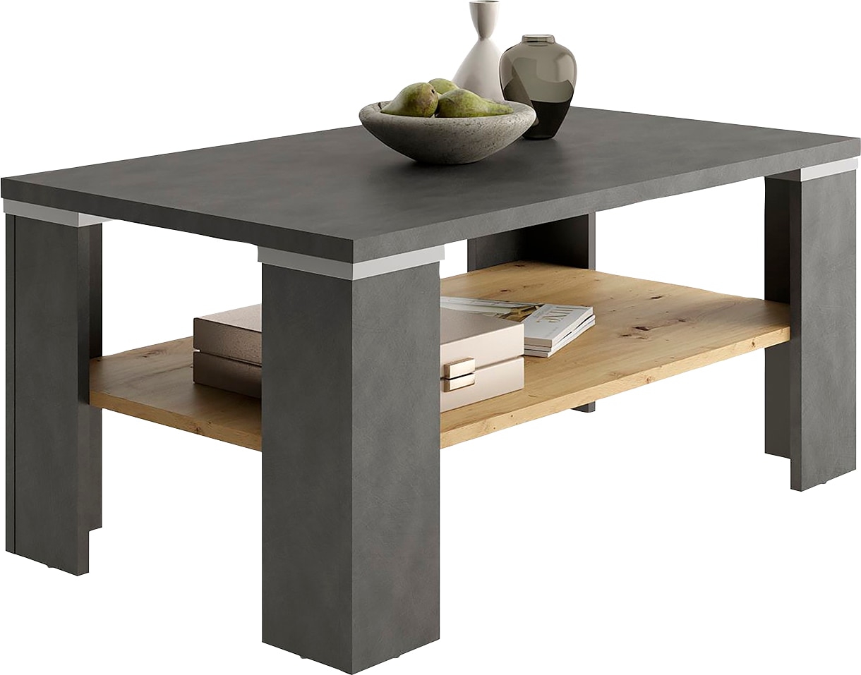 FMD Couchtisch »Bastia«, Breite 100 cm