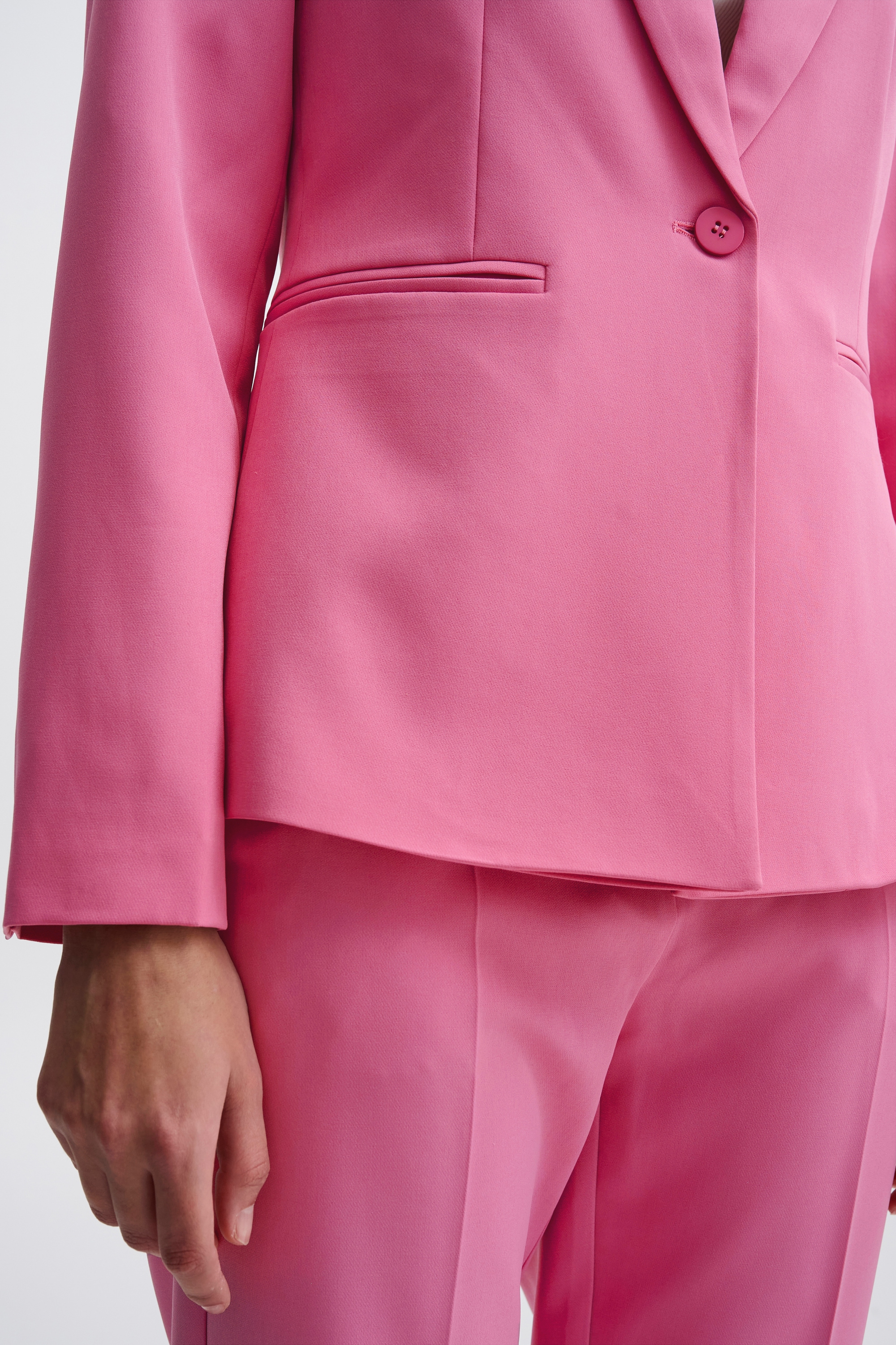 Ichi Blusenblazer »Blazer IHLEXI«