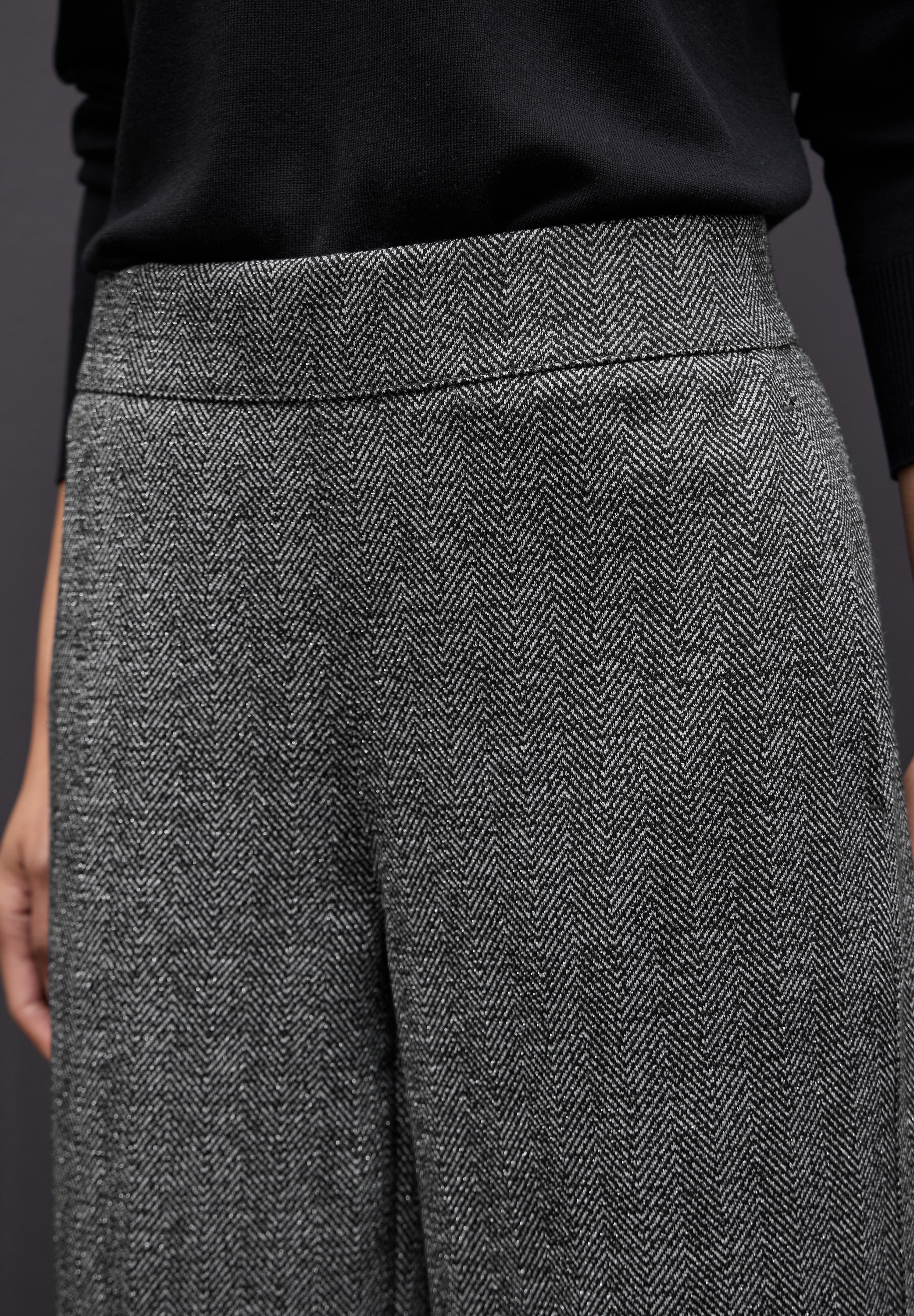 STREET ONE 7/8-Hose »Style Emee«  mit elastischem Bund