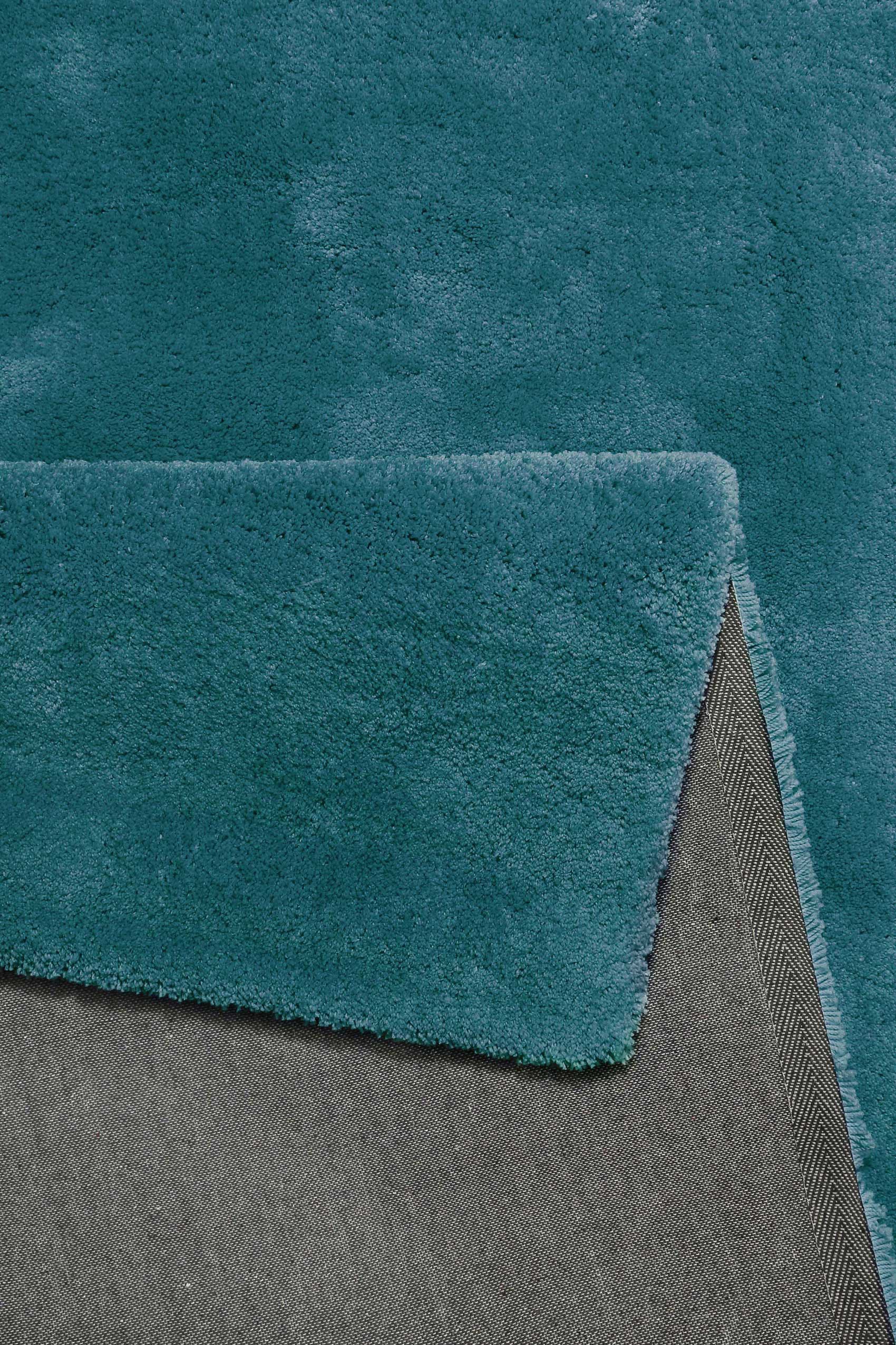 Esprit Hochflor-Teppich »Relaxx ESP-4150«, rechteckig, 25 mm Höhe, Wohnzimmer, sehr große Farbauswahl, weicher dichter Hochflor