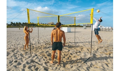 Crossnet distributed by Hammer Volleyballnetz »und Beachballnetz Crossnet«, mit... kaufen