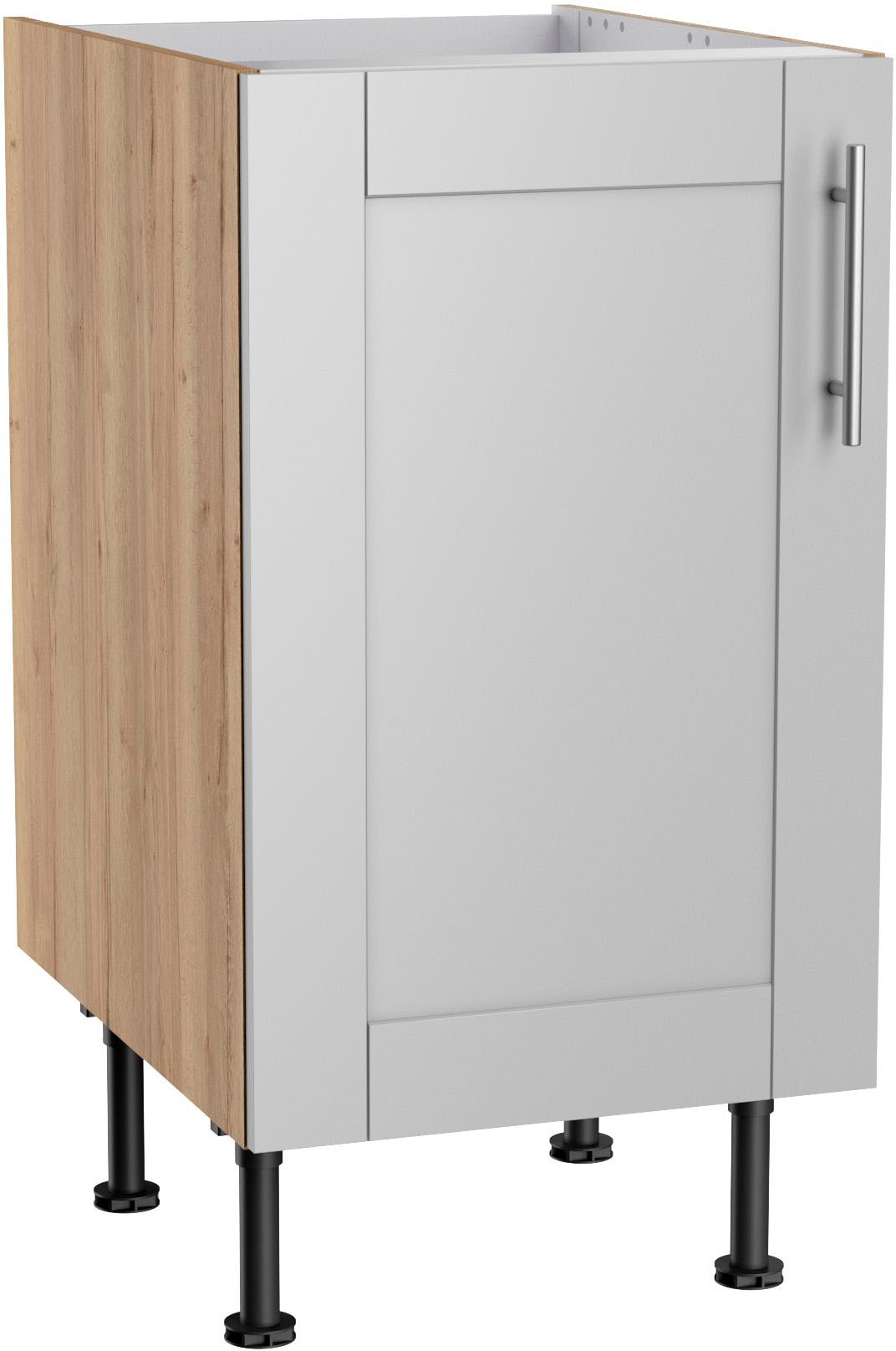 OPTIFIT Spülenschrank »Ahus«, Breite 45 cm