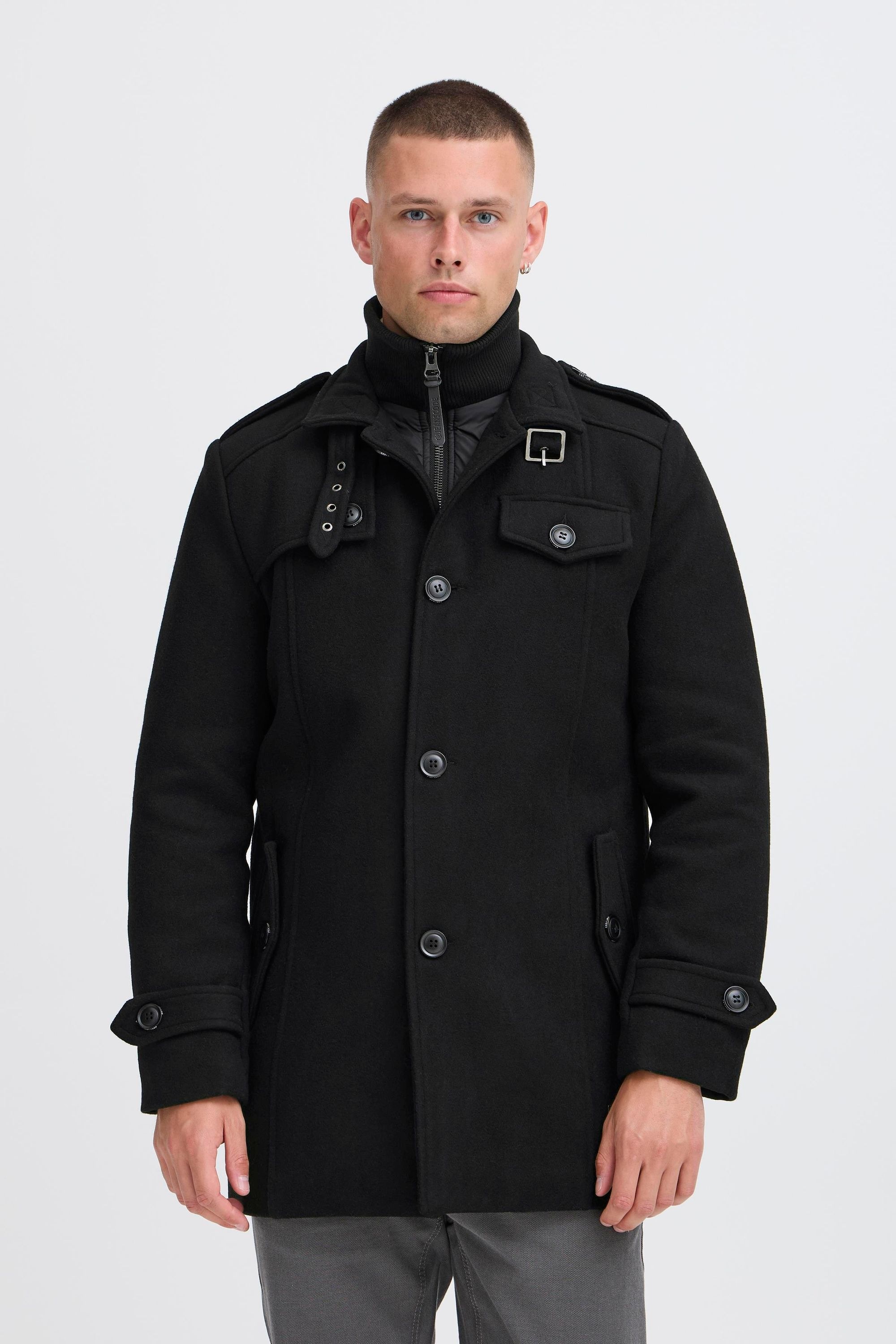 Indicode Kurzmantel »Kurzmantel IDBrandan«