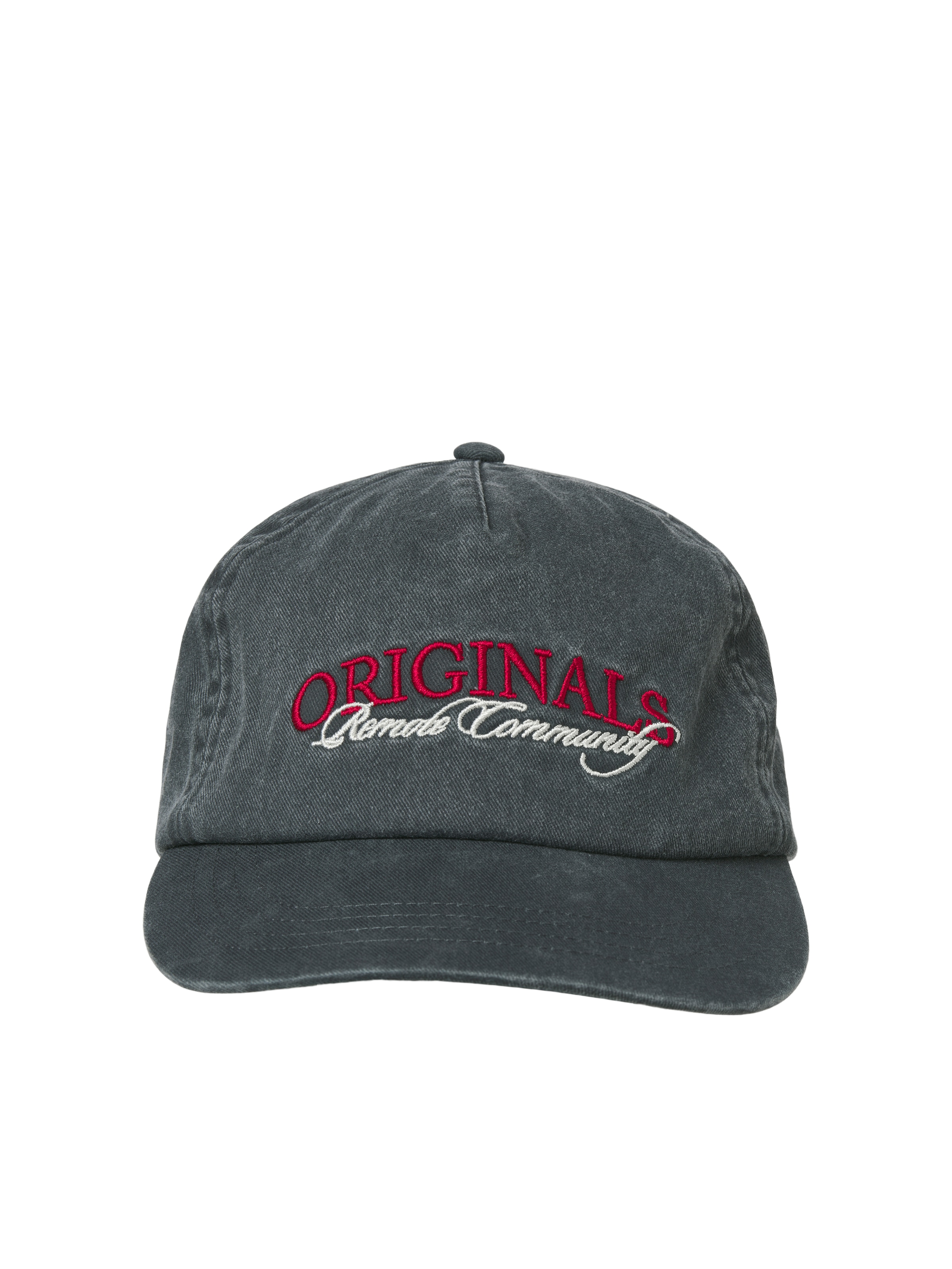 Jack & Jones Baseball Cap »JACFRAME WASHED EMB CAP SN«