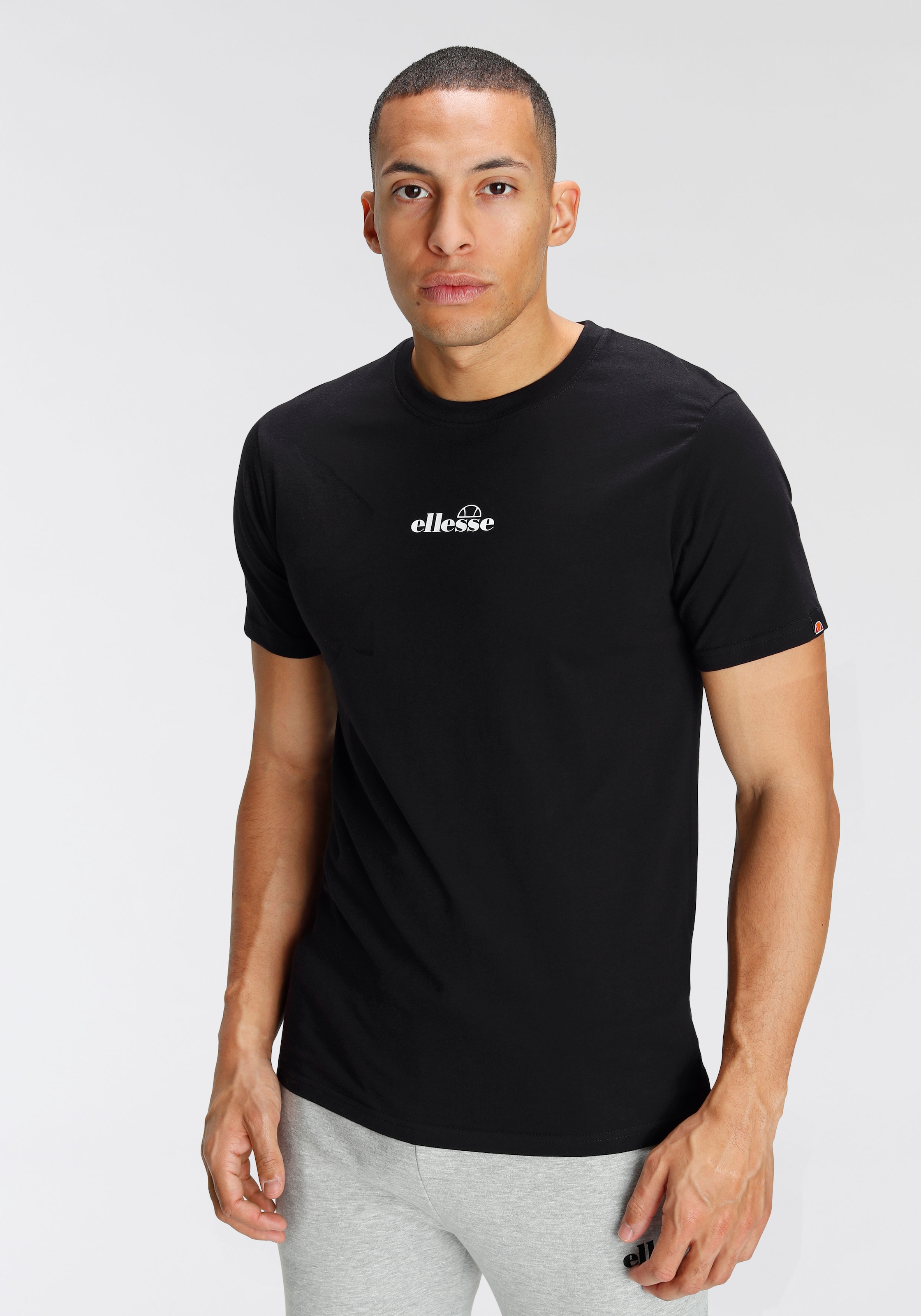 Ellesse T-Shirt, (Packung, 2er-Pack)