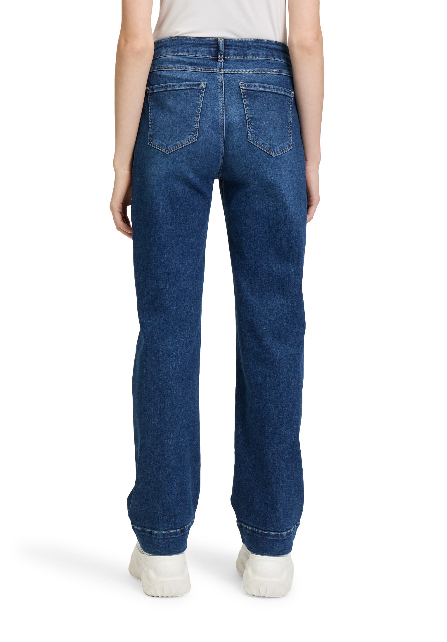 Cartoon Stretch-Hose »Stretch-Jeans mit Eingrifftaschen«