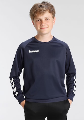 hummel Sweatshirt »hmlPROMO KIDS POLY SWEATSHIRT« kaufen