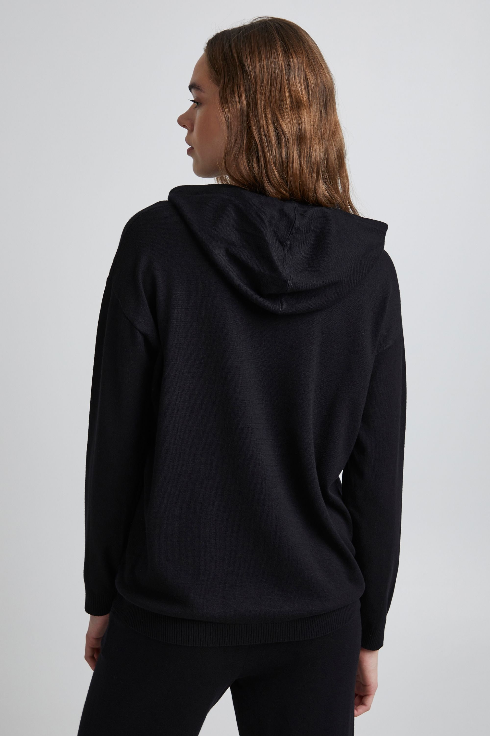 Pulz Jeans Kapuzenpullover »Kapuzenstrickpullove PZSara«