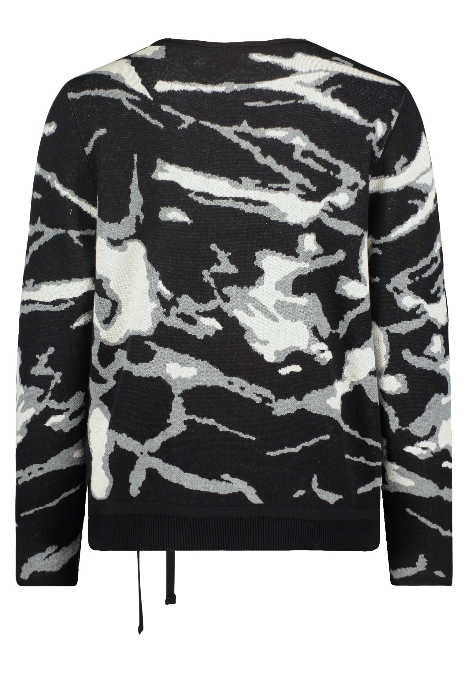 Betty Barclay Strickpullover »Strickpullover mit Jacquard«