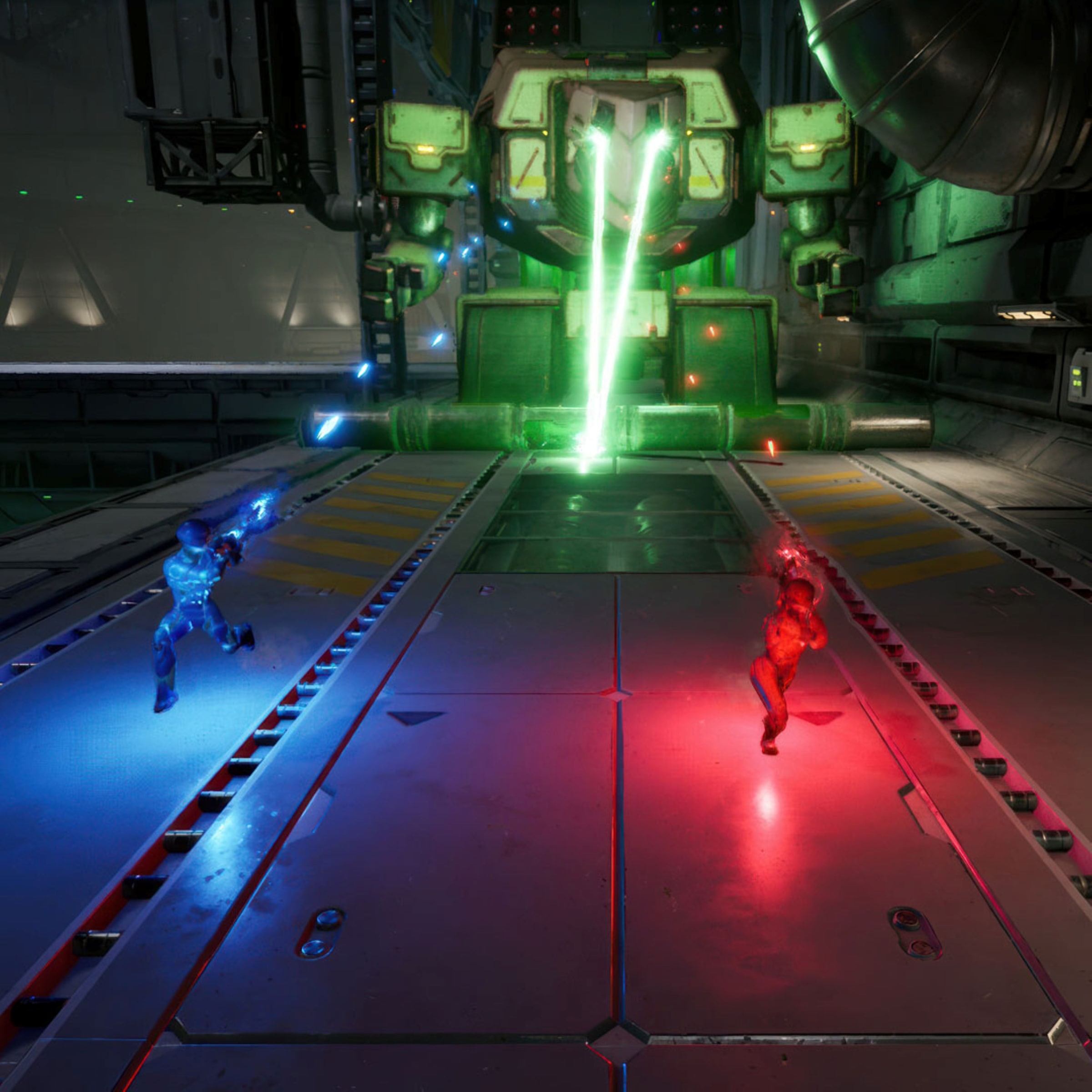 Electronic Arts Spielesoftware »Switch 2 Split Fiction« Nintendo Switch 2