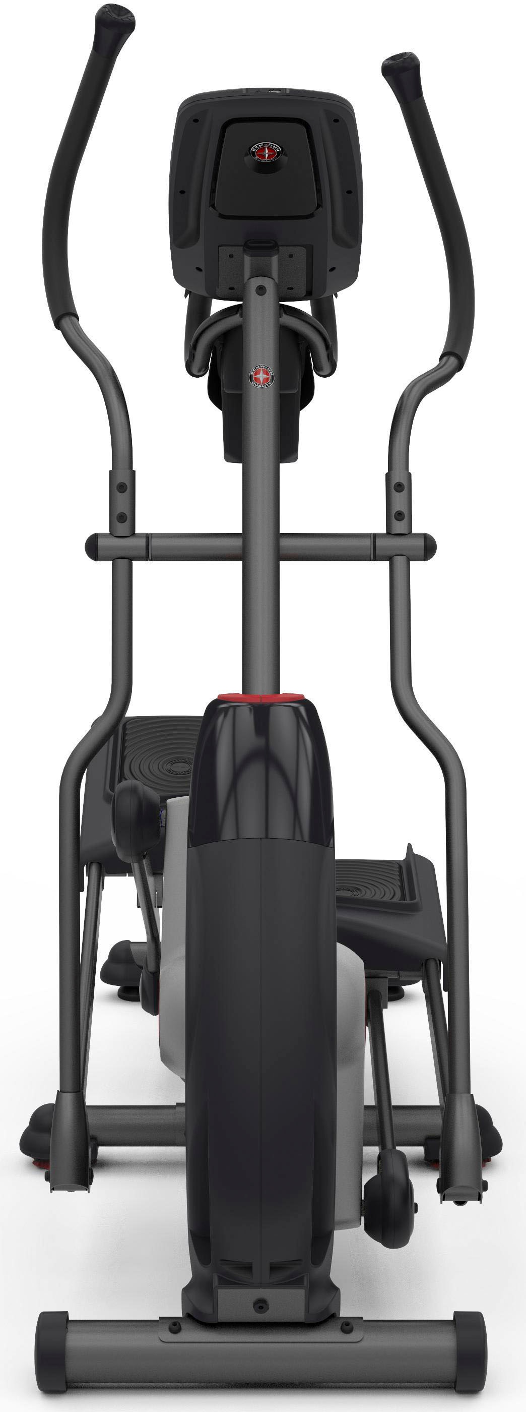 Schwinn® Ellipsentrainer-Ergometer »430i«, (mit Tablet-Halterung und integr. Pulsempfänger)