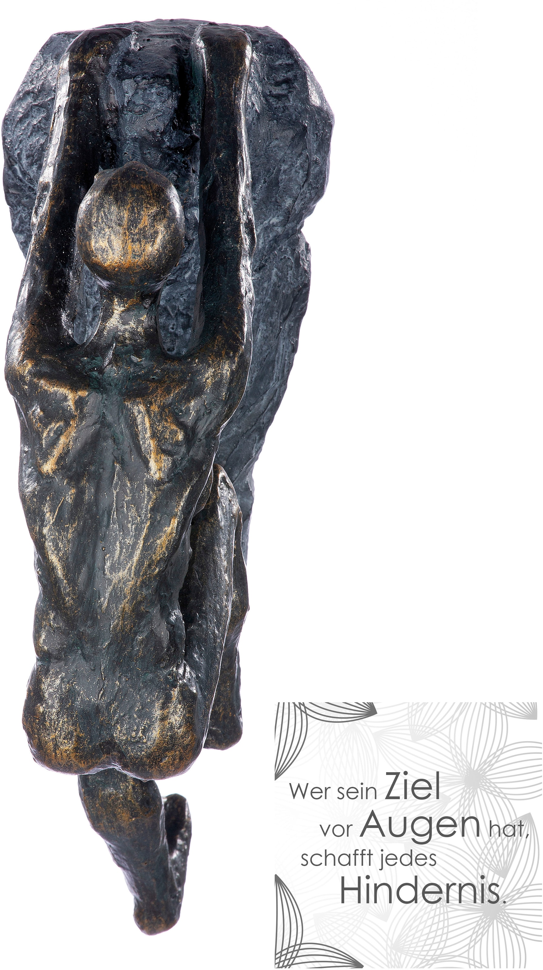 Casablanca by Gilde Dekohänger »Hänger Skulptur Ambition«, (1 St.)