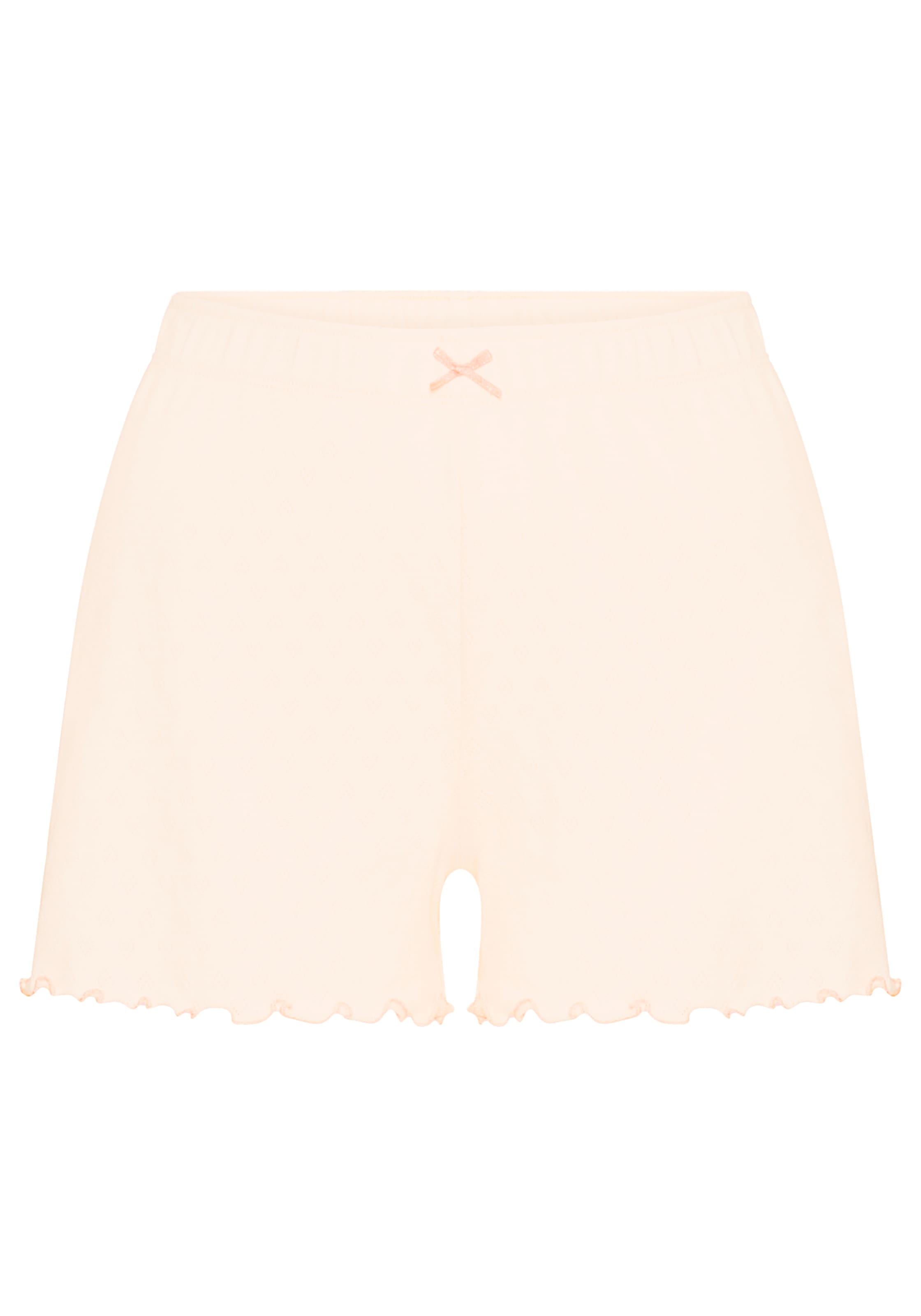 Vivance Dreams Shorty Packung, 3-teilig,  mit romantischem Ajourmuster