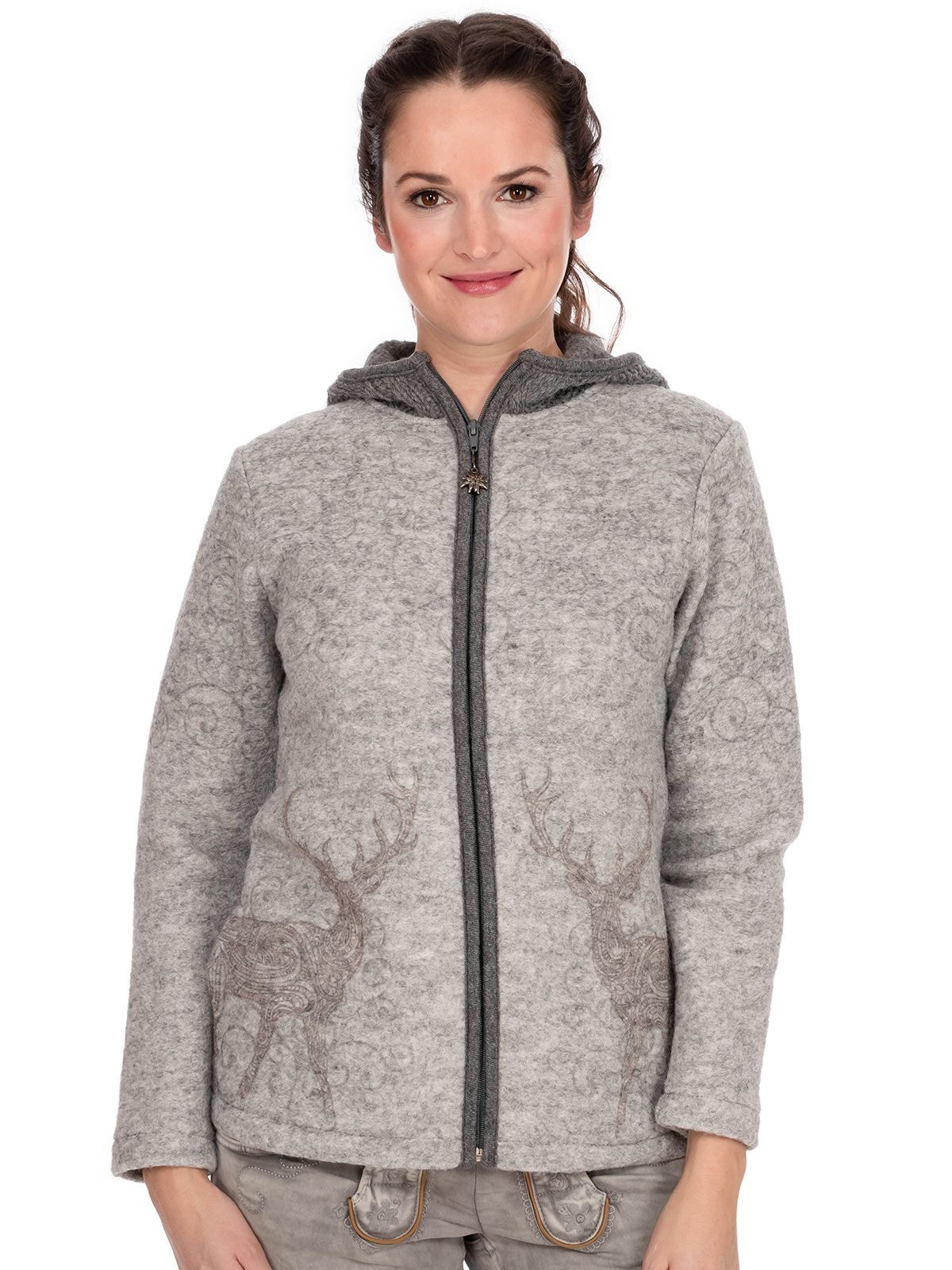 ALP1964 Jeansjacke »Jacke 423001«