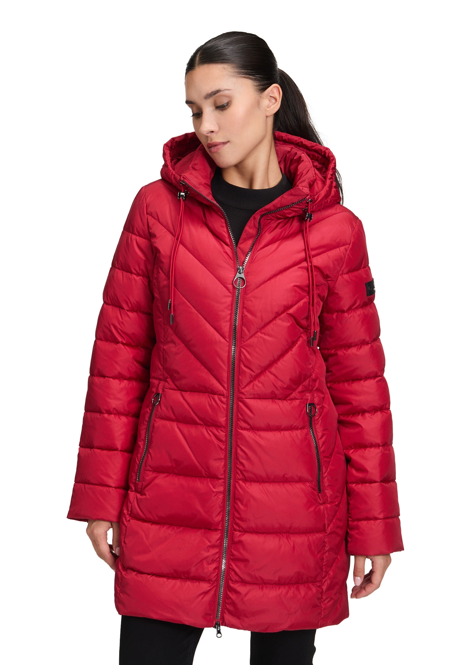 Betty Barclay Steppjacke »Steppjacke mit Kapuze«
