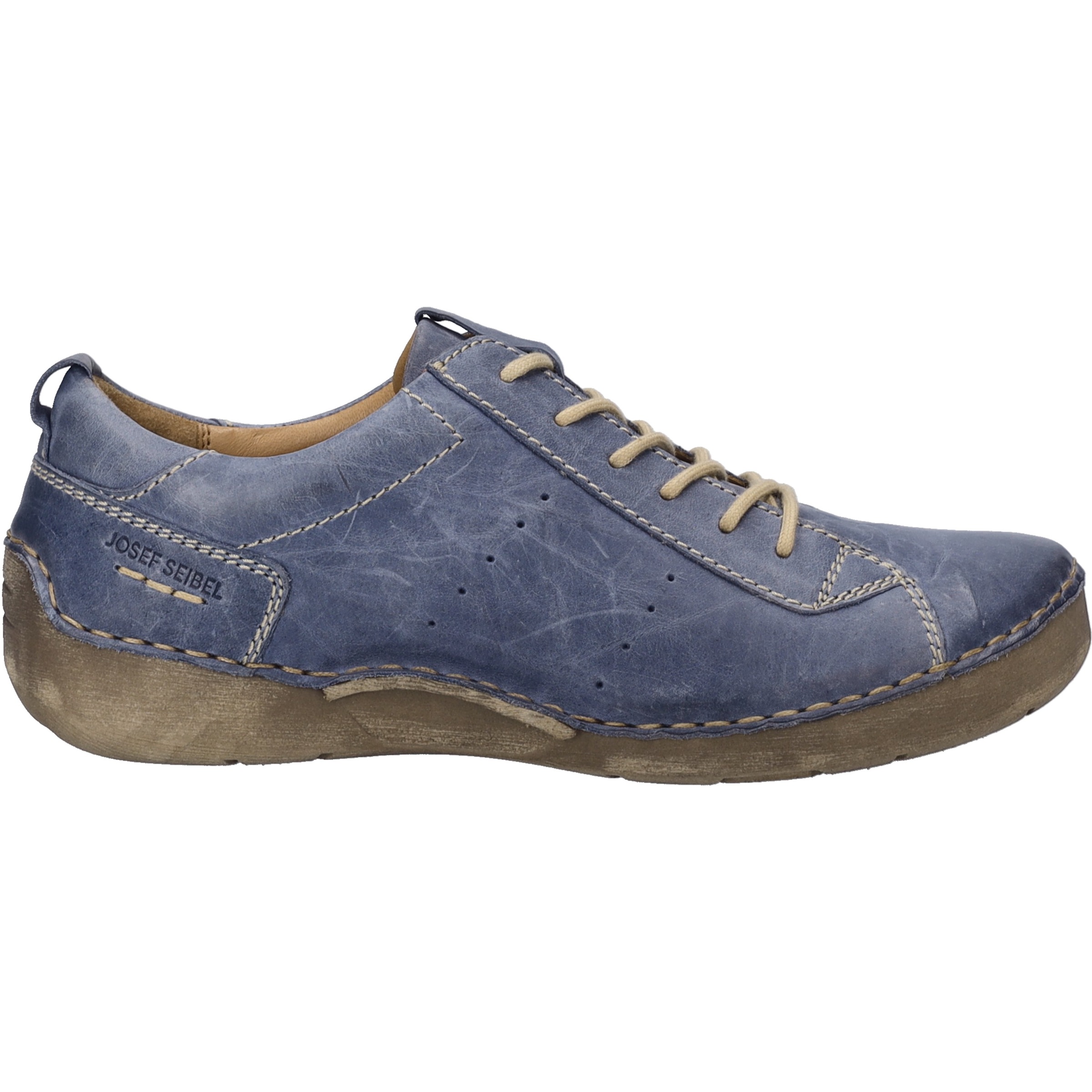 Josef Seibel Schnürschuh »Fergey 56, dunkelblau«