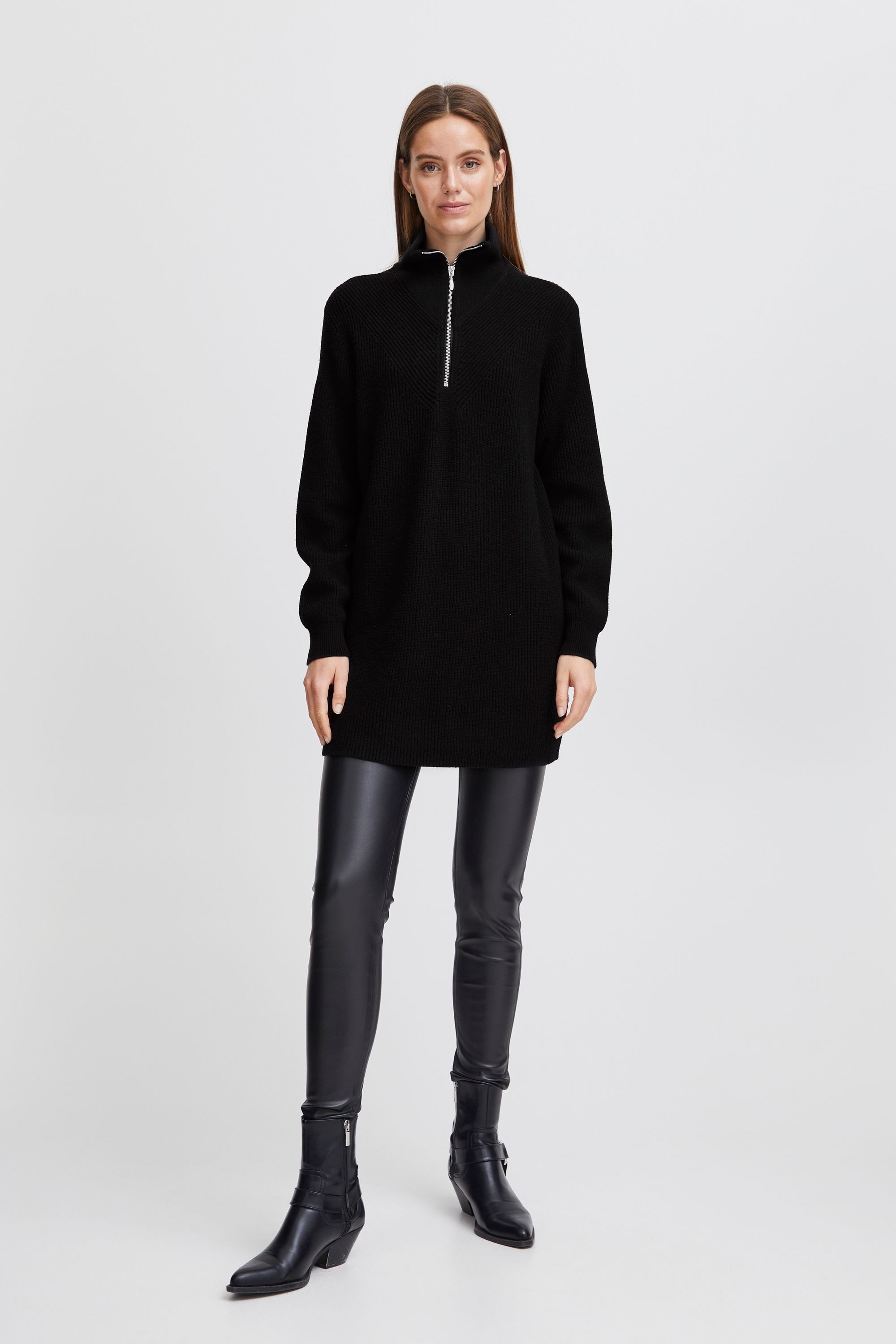 b.young Strickfleece-Pullover »Strickpullover BYMilo«
