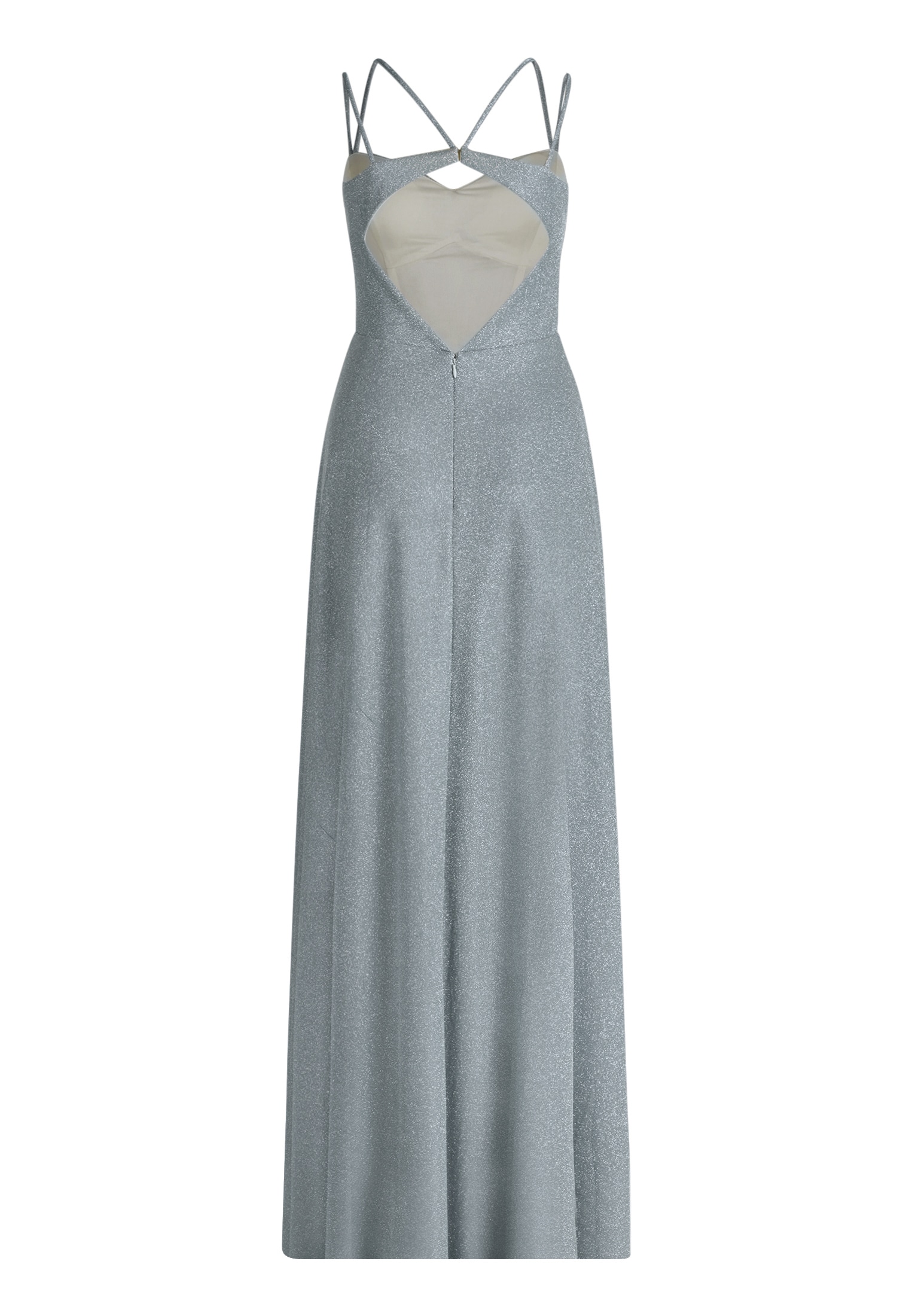 Vera Mont Abendkleid »Abendkleid im Glitzer-Look«