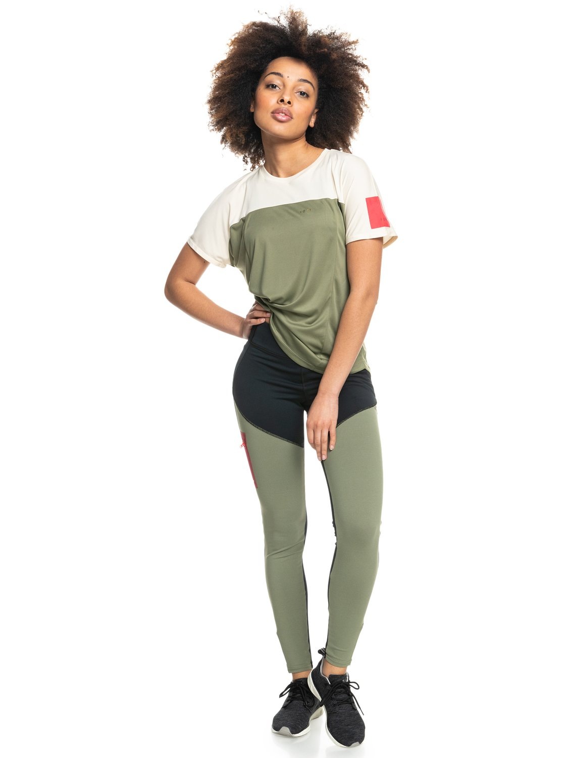 Roxy Trainingsshirt »Earth Gang«