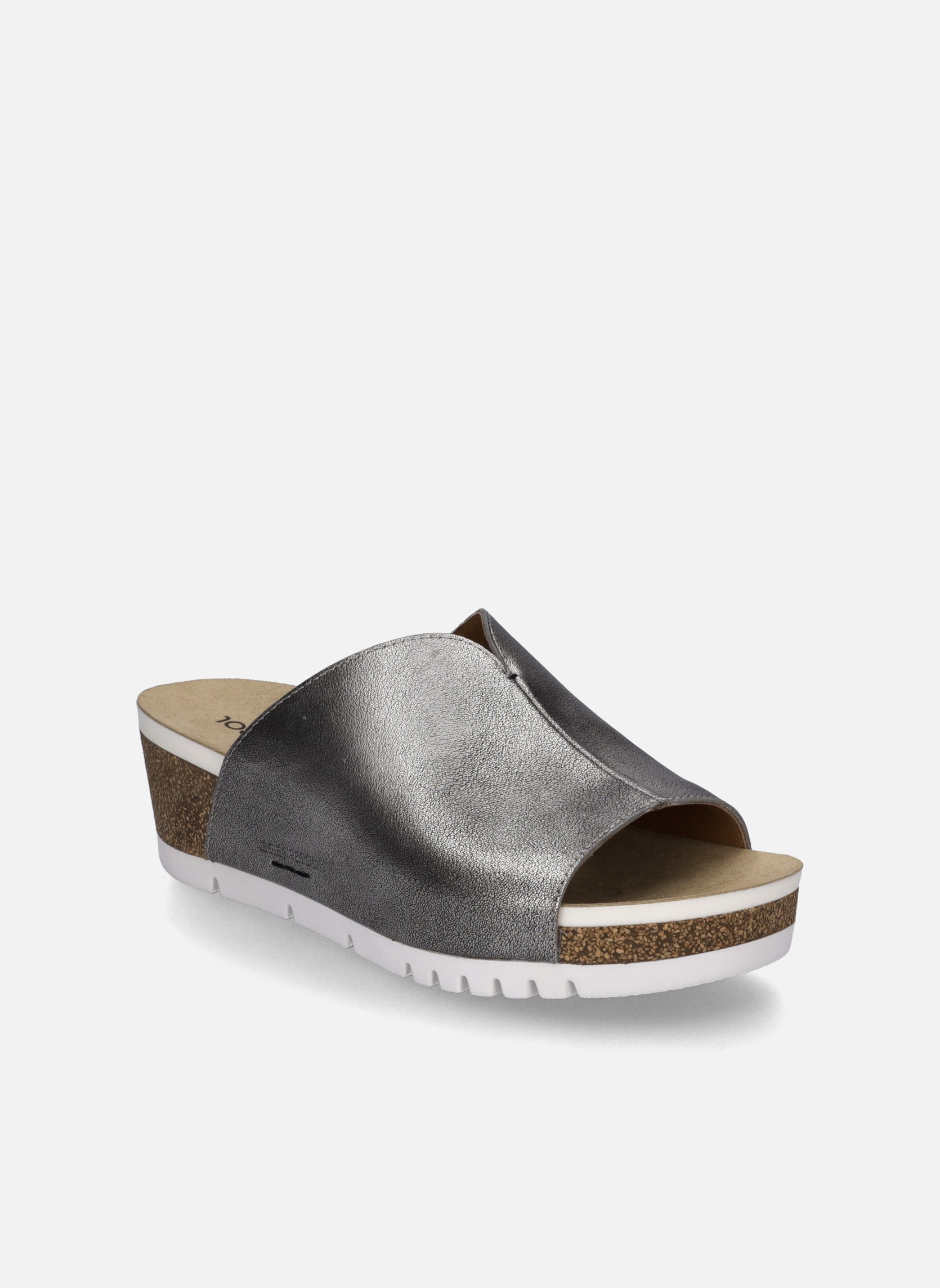 Josef Seibel Sandale »Quinn 01, platin«