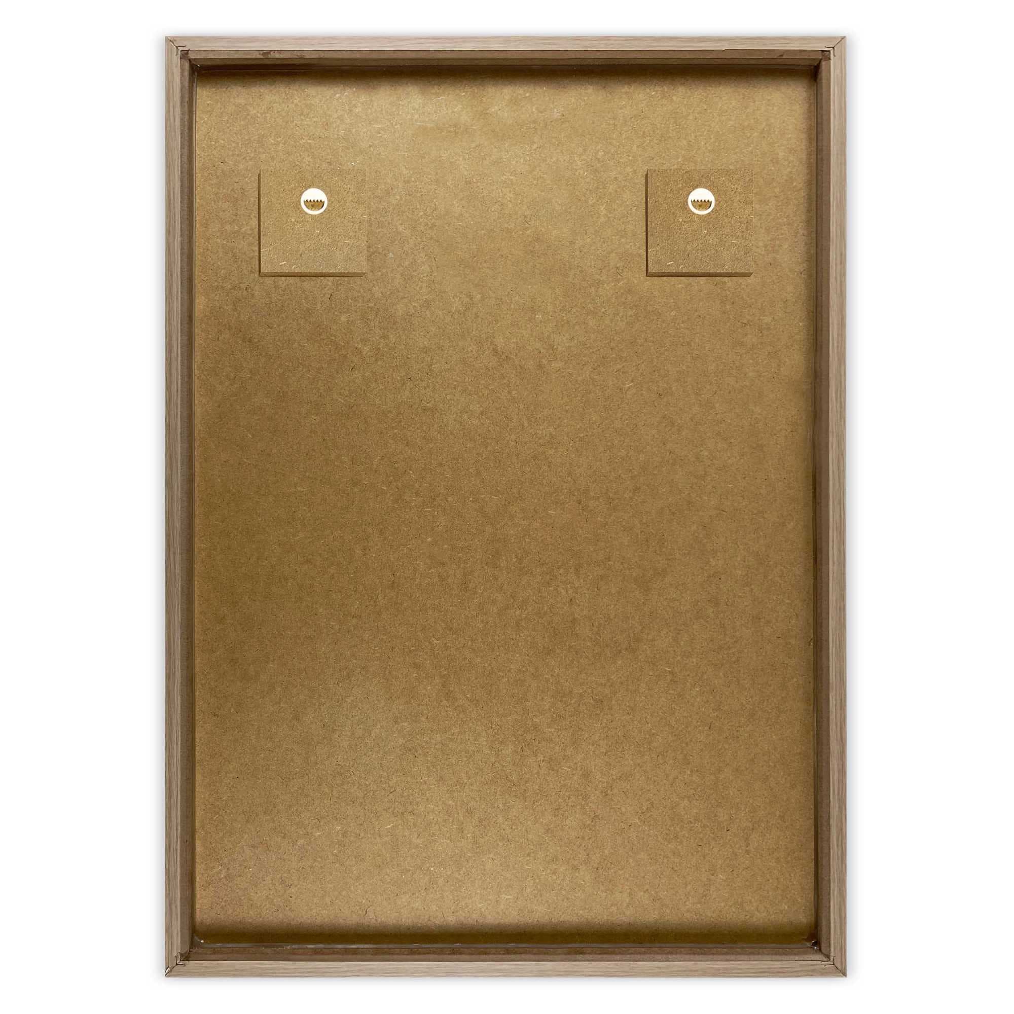 Reinders! Wandbild »Terrace - sand«