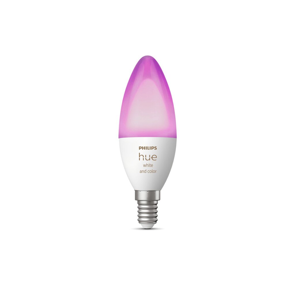 Philips Hue Smarte LED-Leuchte »White & Co«