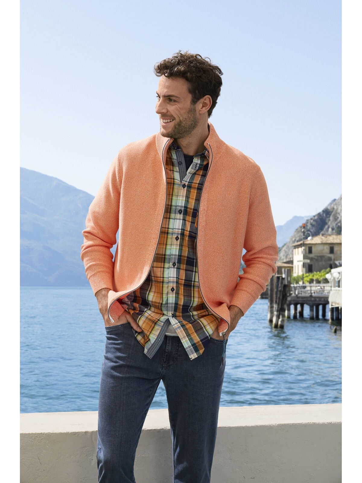 Babista Strickjacke »Strickjacke GIOSSO«