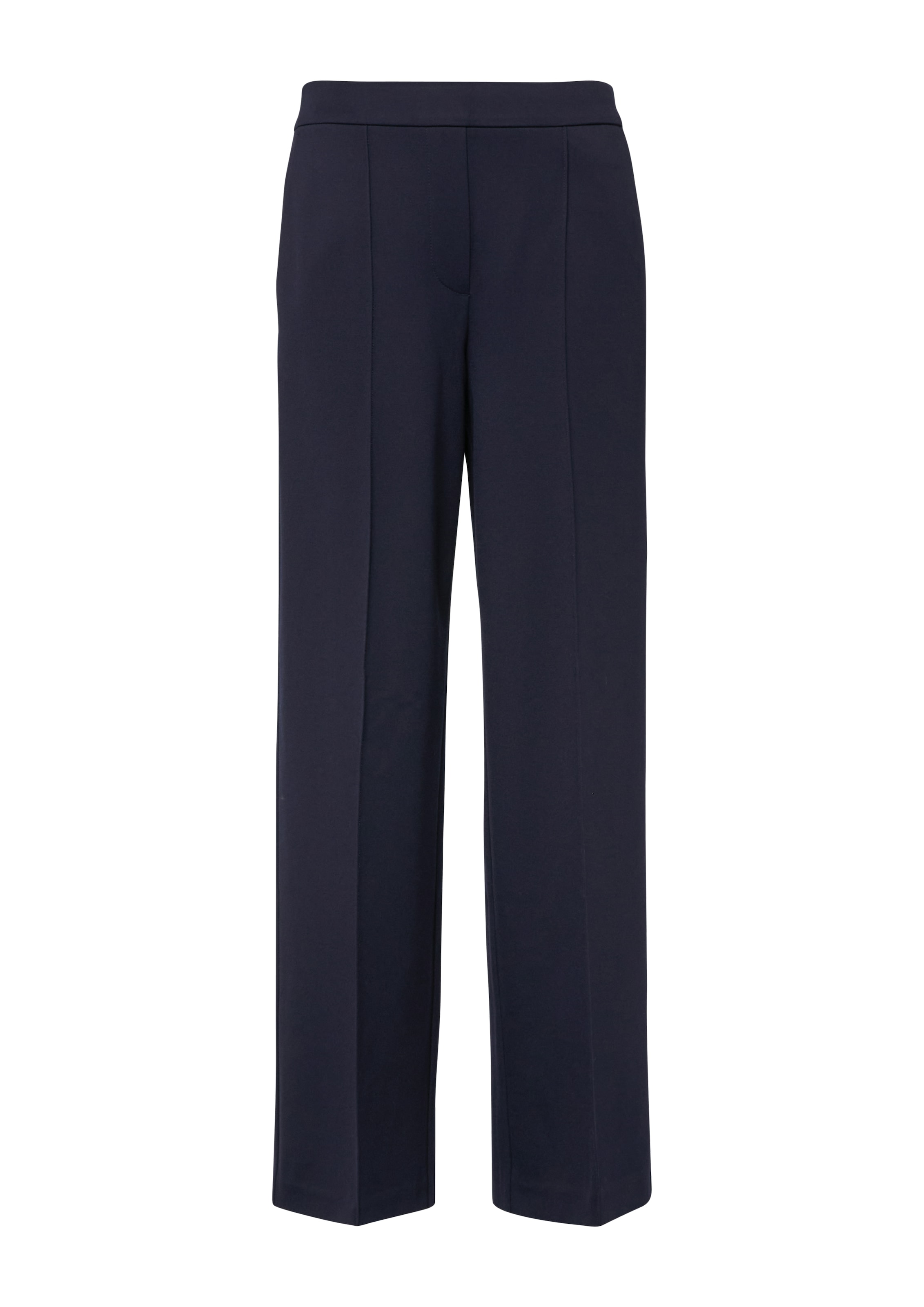 s.Oliver Jerseyhose  mit elastischem Bund