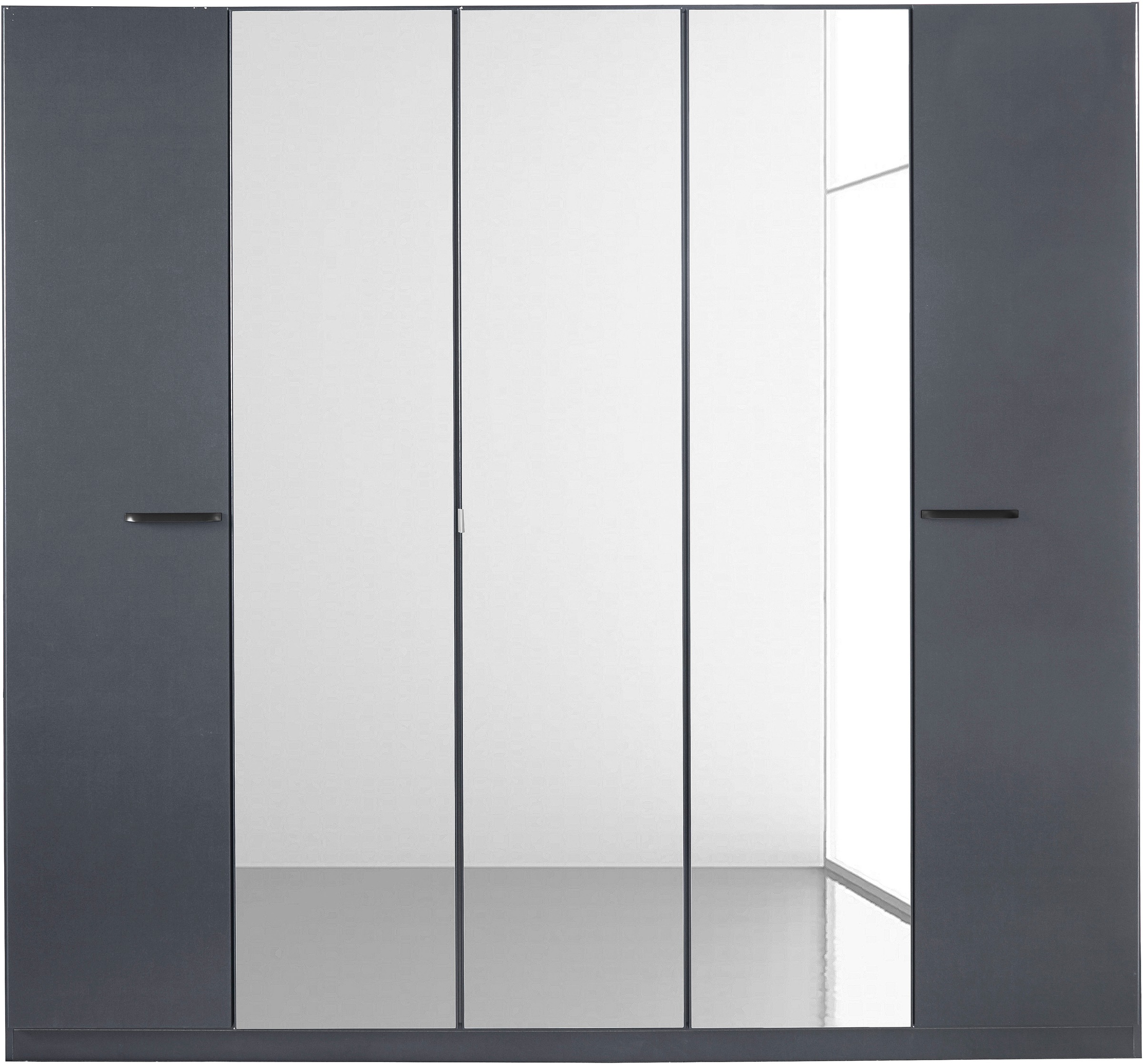 rauch Drehtürenschrank »Kleiderschrank Schrank Garderobe TOPSELLER OTELI inkl. Inneneinteilung«, mit 3 Innenschubladen extra Böden optional mit Spiegel MADE IN GERMANY