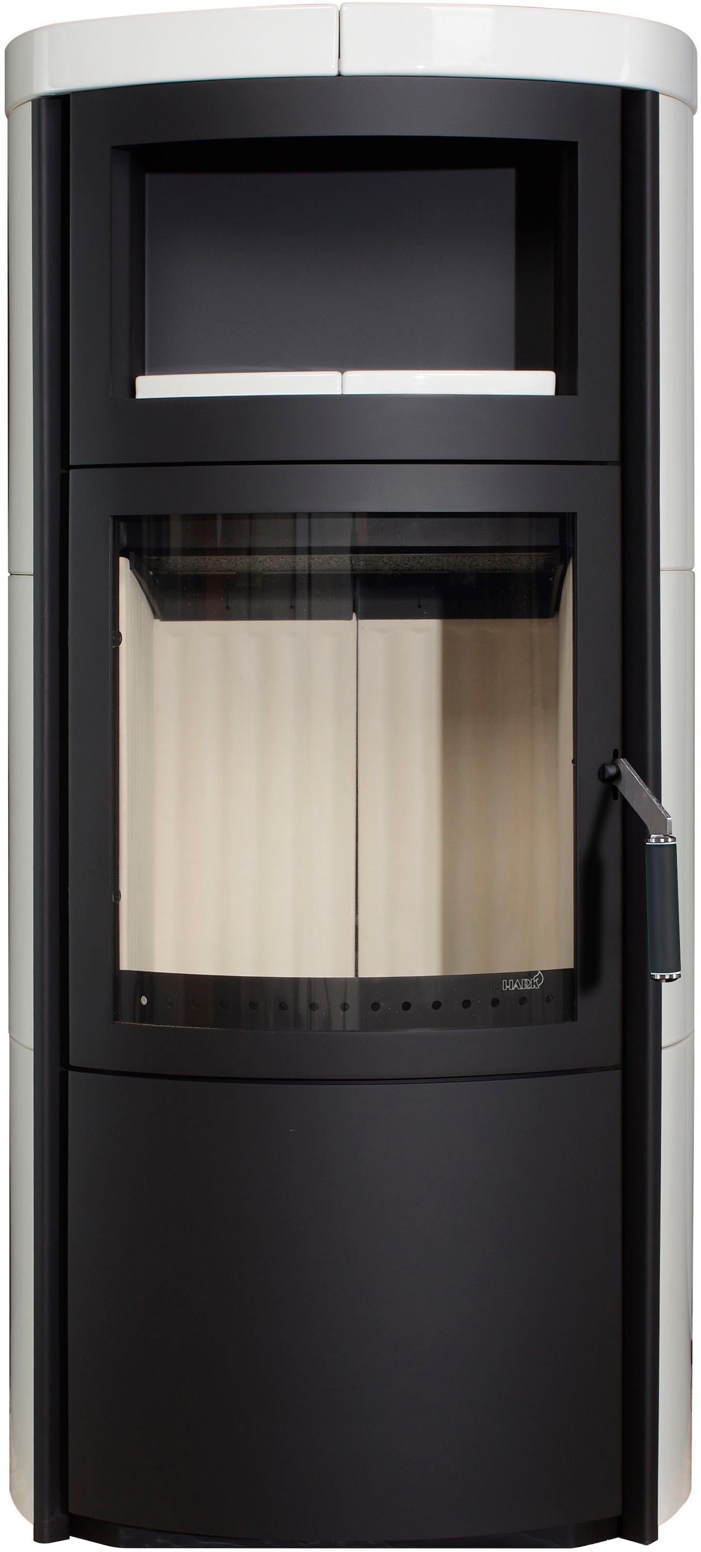 HARK Kaminofen »»Vito WW GT ECOplus 8,4 KW««, creme-weiss