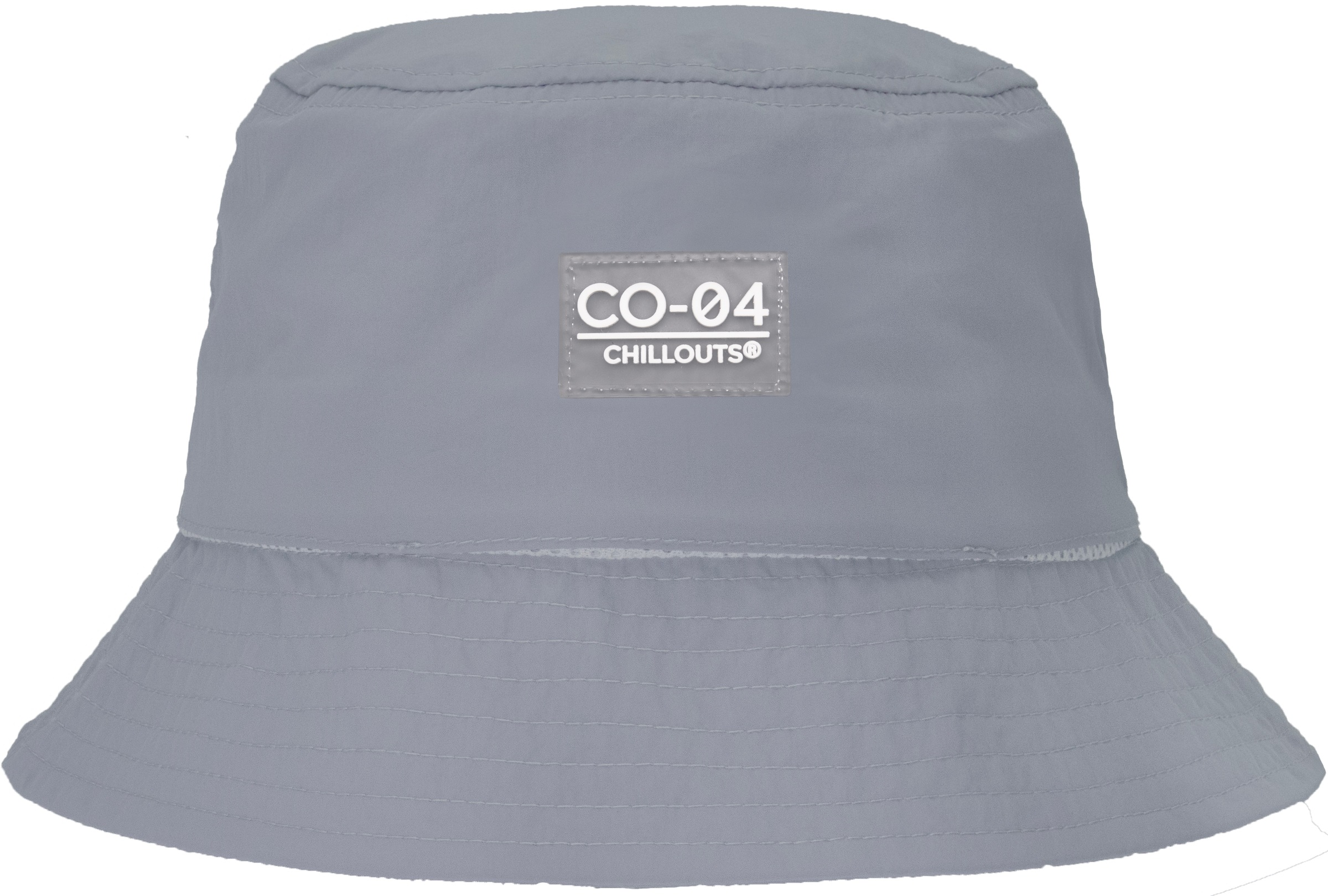 chillouts, Damen, »Kenai Hat« eingenähtes Netztteil zur besseren Belüftung, robust, Atmungsaktiv, washed blue, washed blue, Lässiger Fischerhut von 