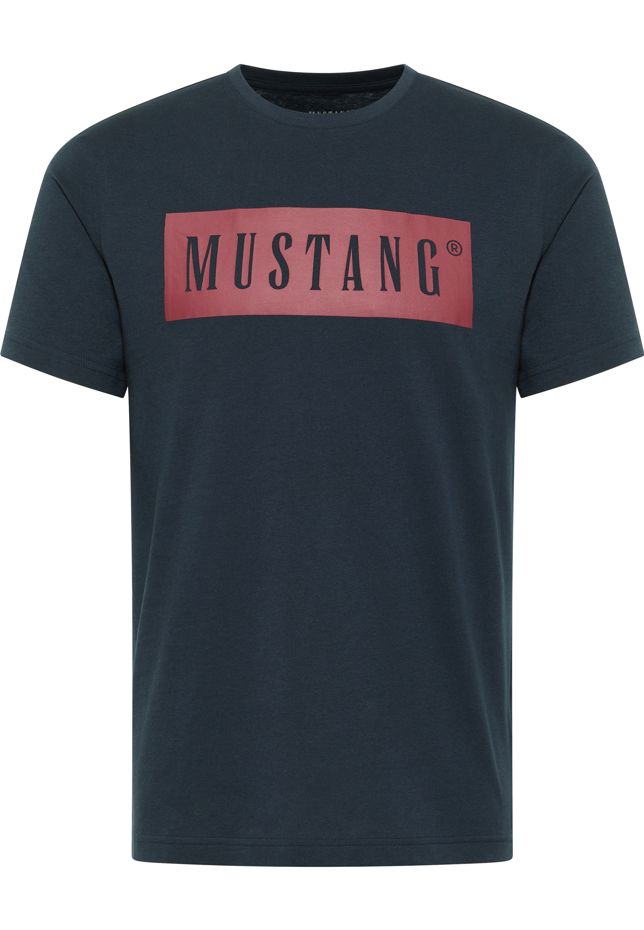 MUSTANG Print-Shirt »AUSTIN«