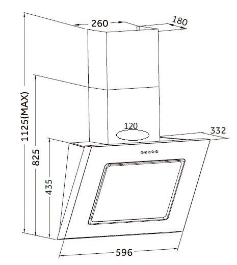 Flex-Well Winkelküche »Riva«, mit E-Geräten, Gesamtbreite 310 x 170 cm