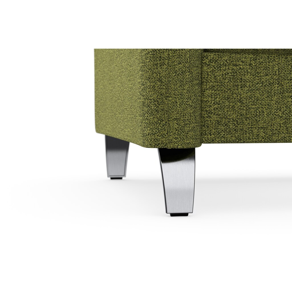 sit&more Ecksofa »Grenoble«