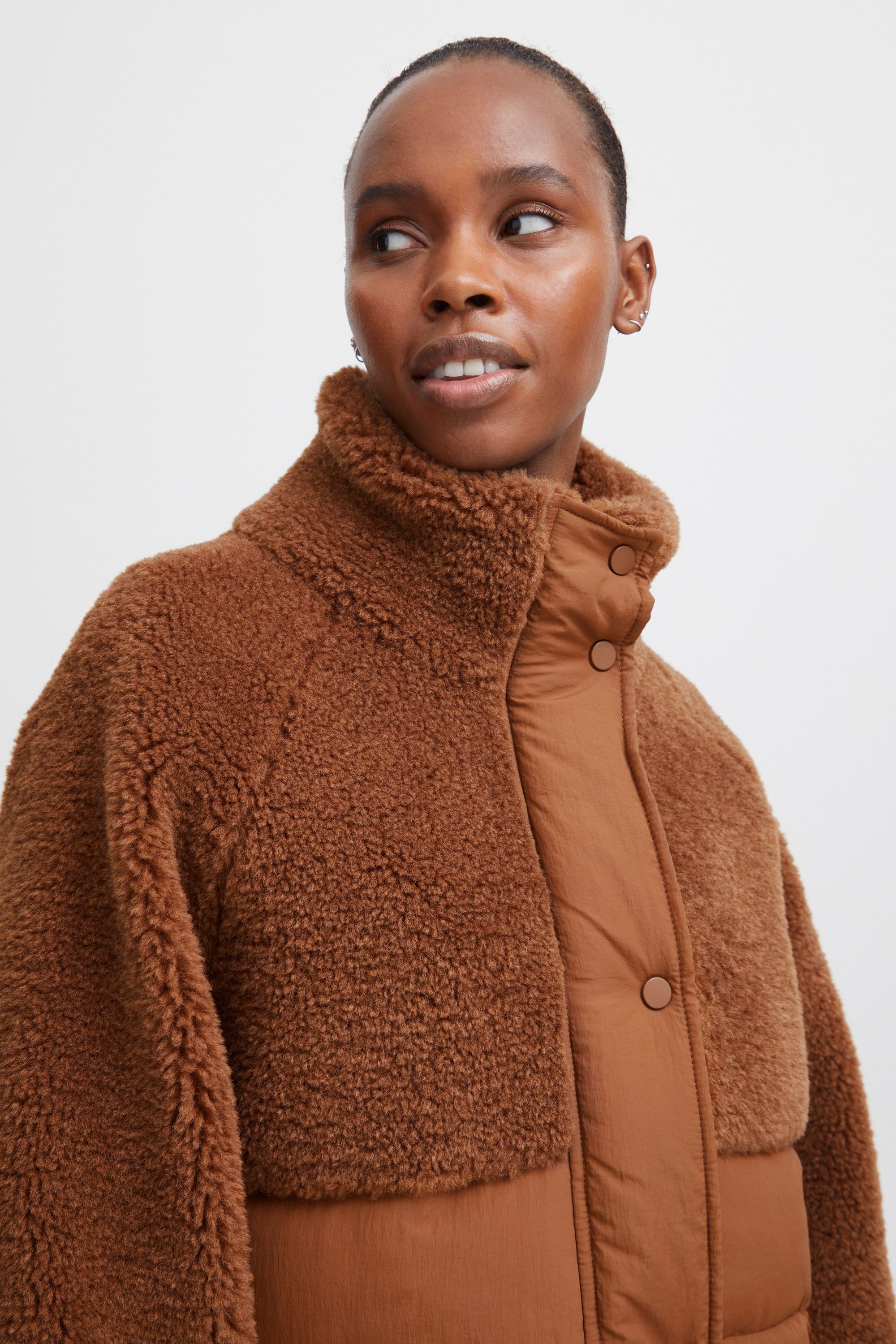 b.young Winterjacke »Winterjacke BYANILDA JACKET -«