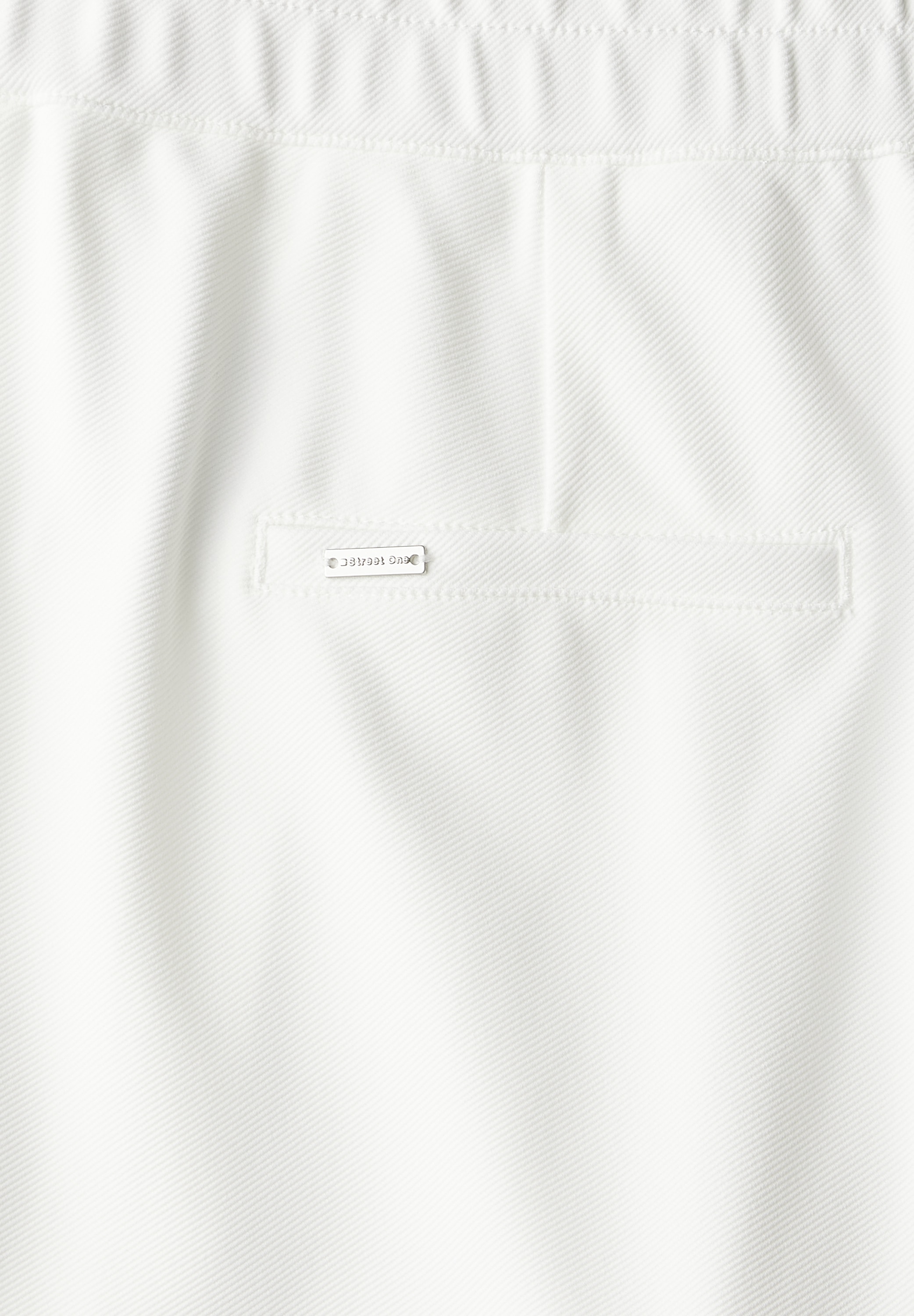 STREET ONE 7/8-Hose, mit Taschen und Gummizug