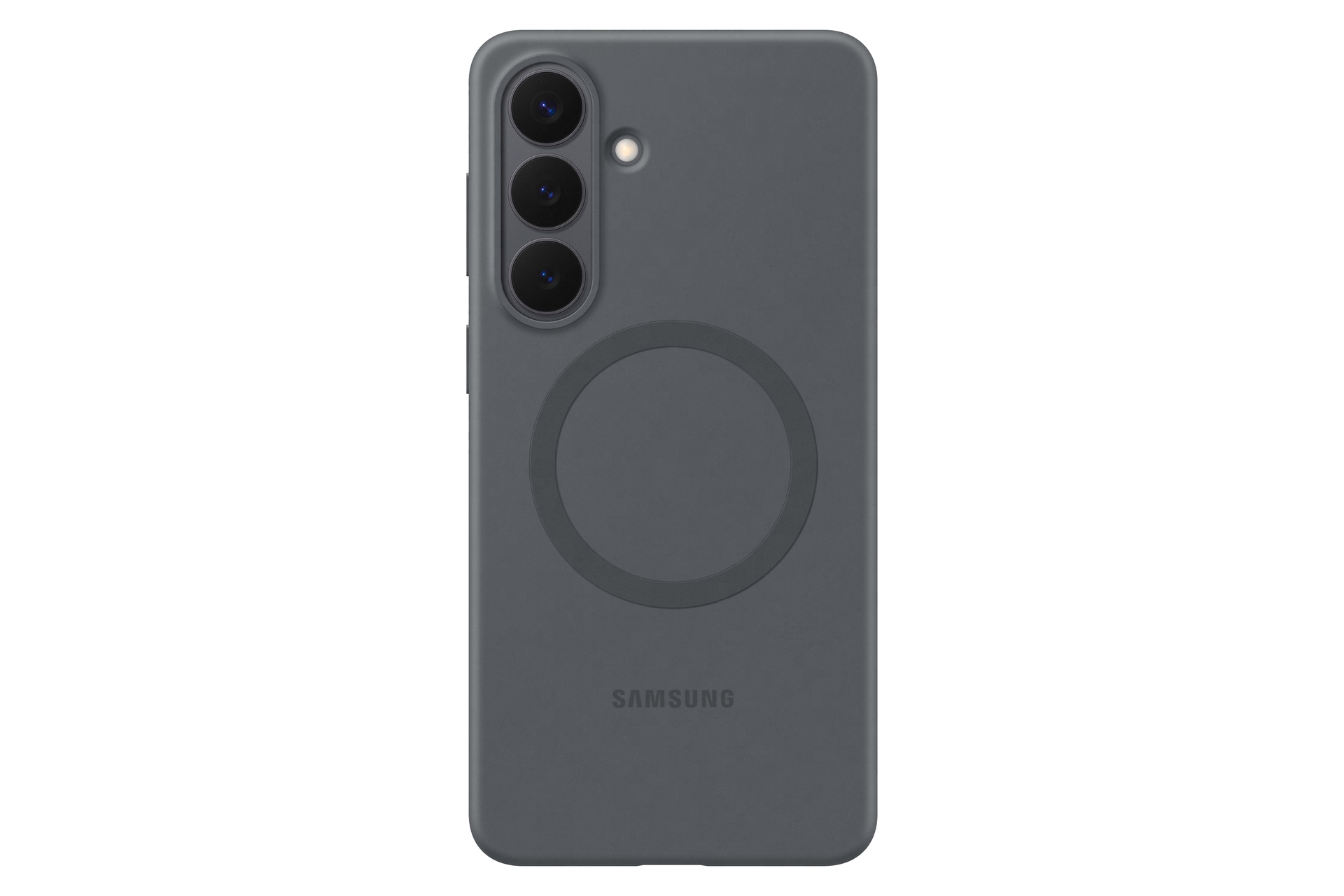 Samsung Handyhülle »Silicone Magnet Case für Samsung Galaxy S26+« Samsung Galaxy S26+ Backcover, Schutzhülle, Handyschutzhülle, Case, Schutzcase, stoßfest