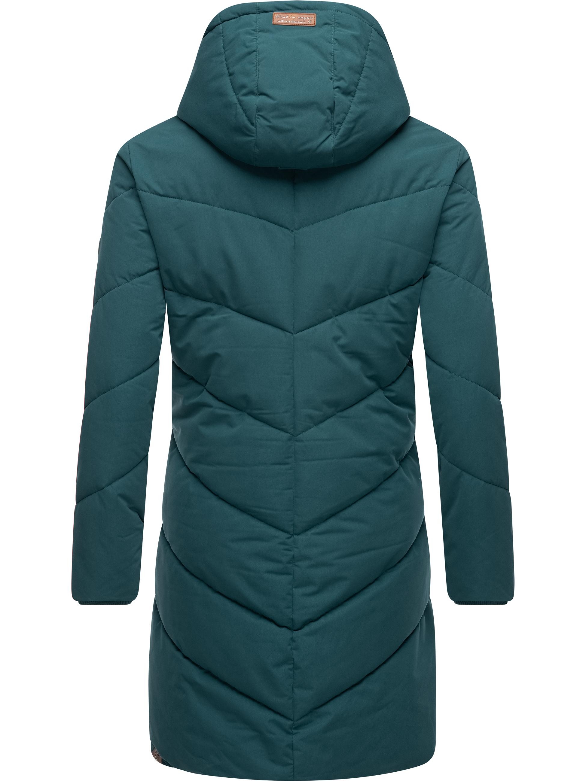 Ragwear Wintermantel »Wintermantel Rebelka«