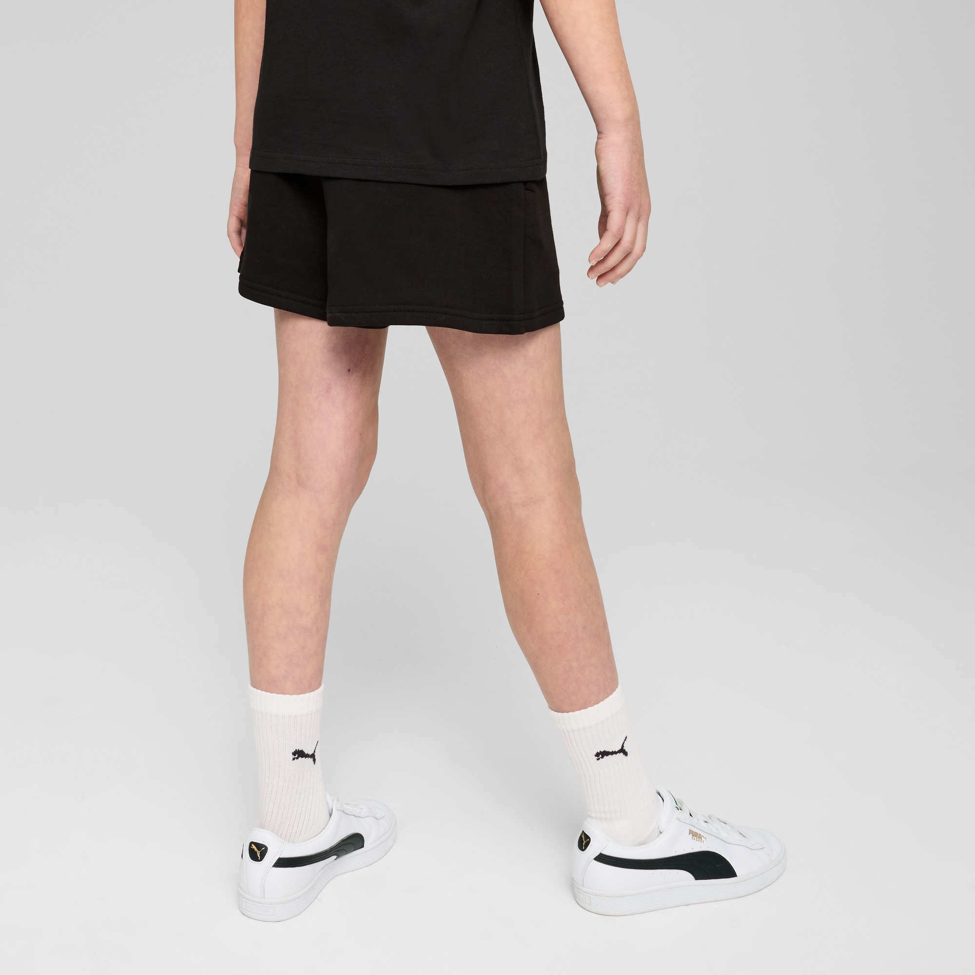 PUMA Trainingsshorts »ESS SMALL NO. 1 LOGO SHORTS TR G«